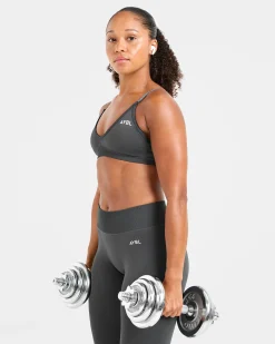 Adapt Seamless Strappy Sports Bra