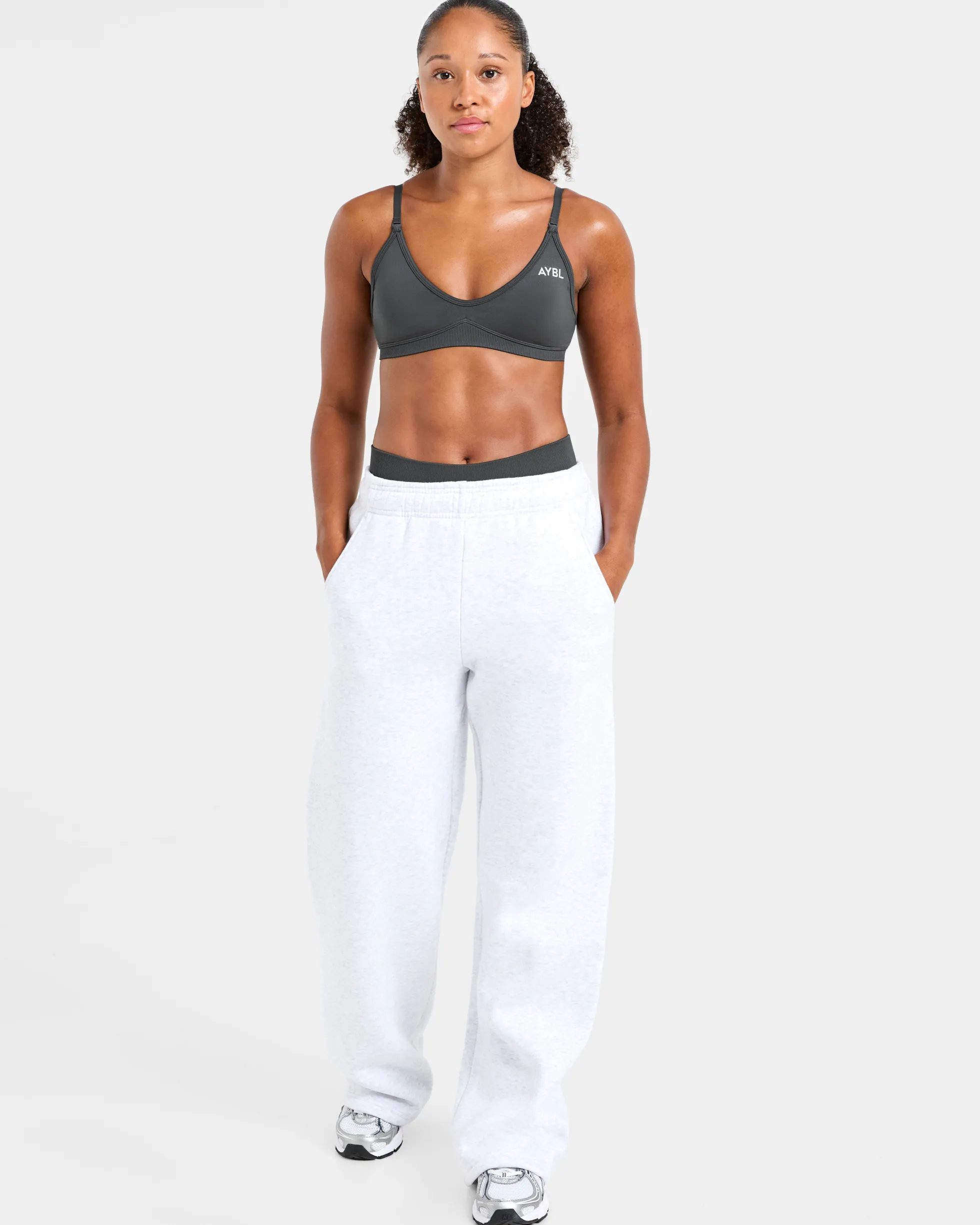 Adapt Seamless Strappy Sports Bra