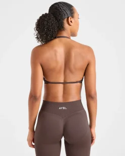 Adapt Seamless Strappy Sports Bra