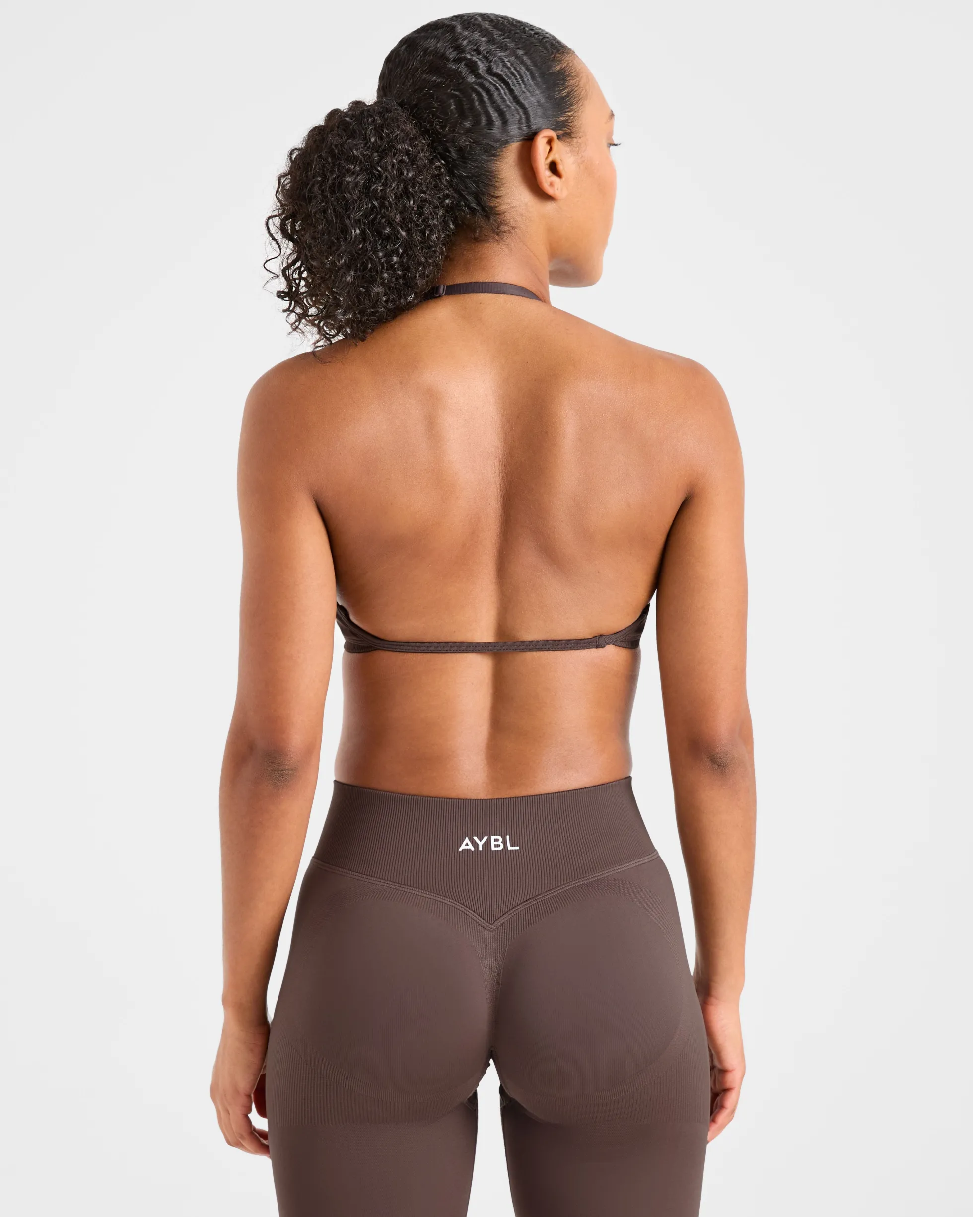 Adapt Seamless Strappy Sports Bra