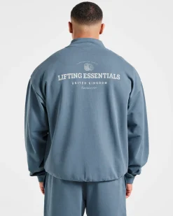 Apex Lifting Essentials 1/4 Zip Pullover