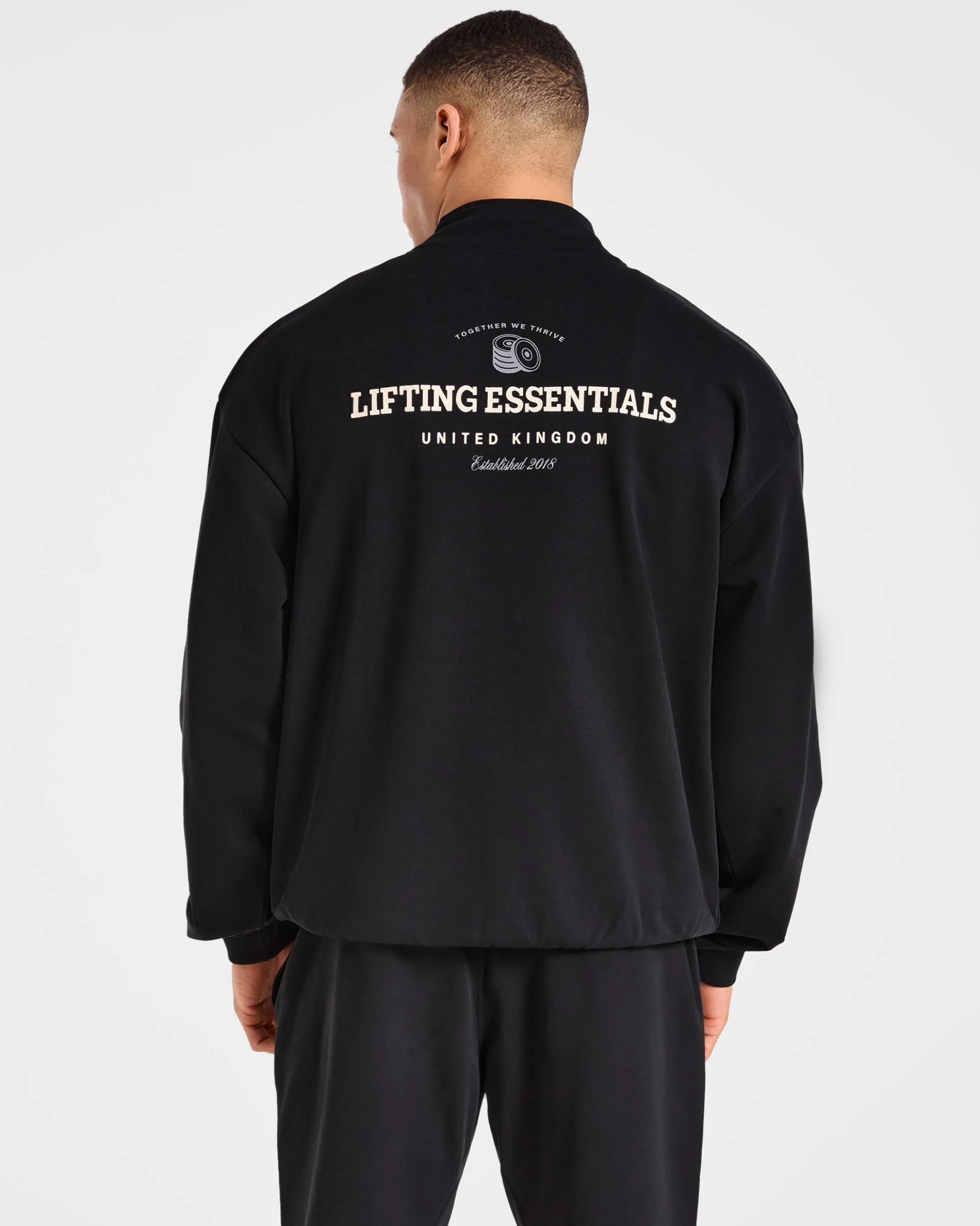 Apex Lifting Essentials 1/4 Zip Pullover