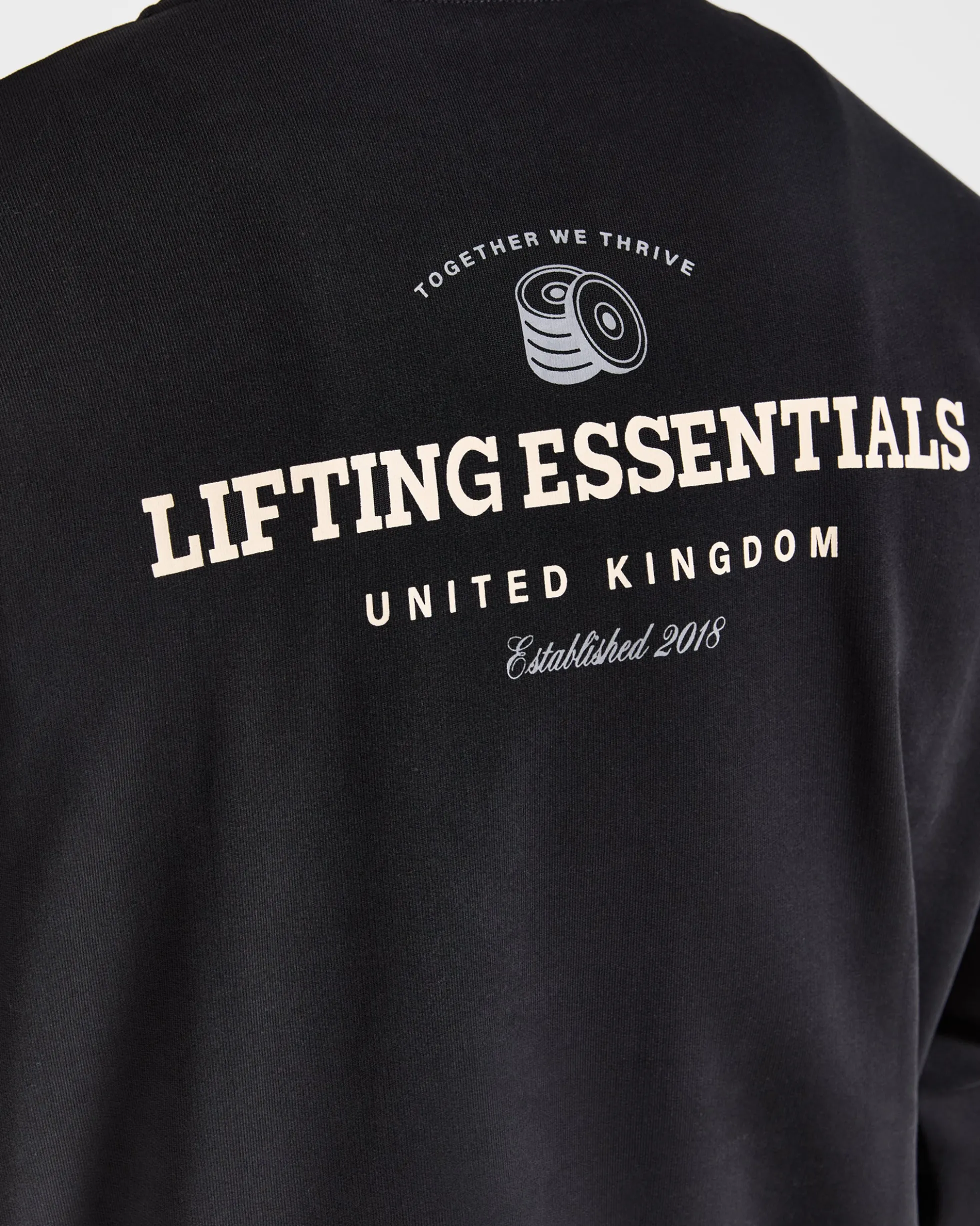 Apex Lifting Essentials 1/4 Zip Pullover