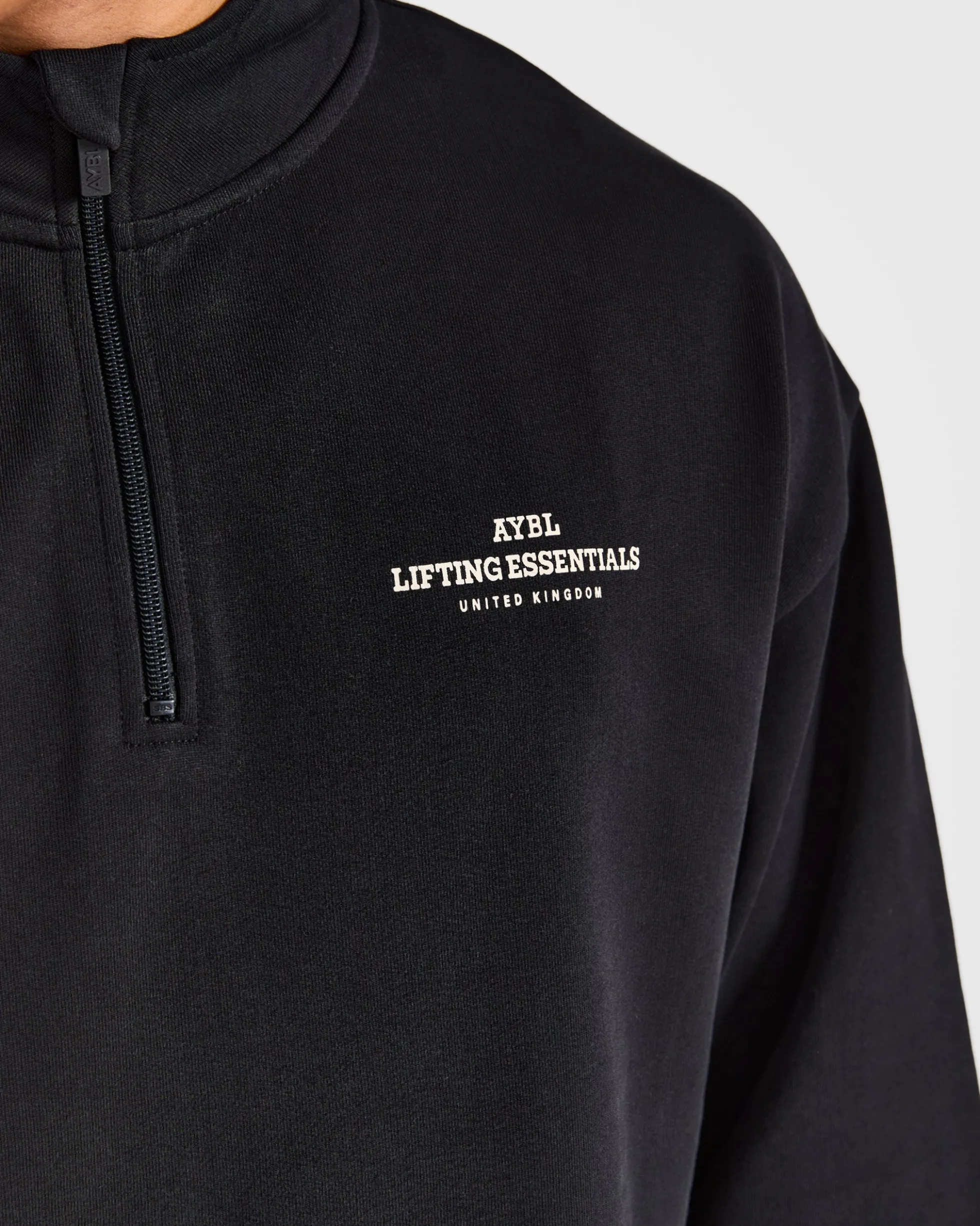 Apex Lifting Essentials 1/4 Zip Pullover