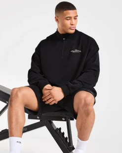 Apex Lifting Essentials 1/4 Zip Pullover