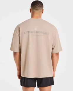 Apex Lifting Essentials Oversized T Shirt