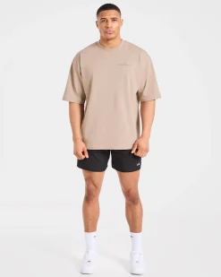 Apex Lifting Essentials Oversized T Shirt