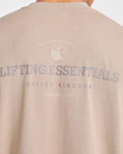 Apex Lifting Essentials Oversized T Shirt