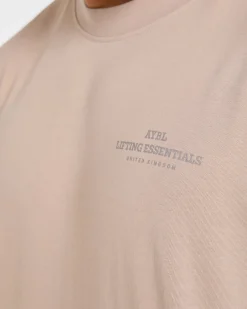 Apex Lifting Essentials Oversized T Shirt