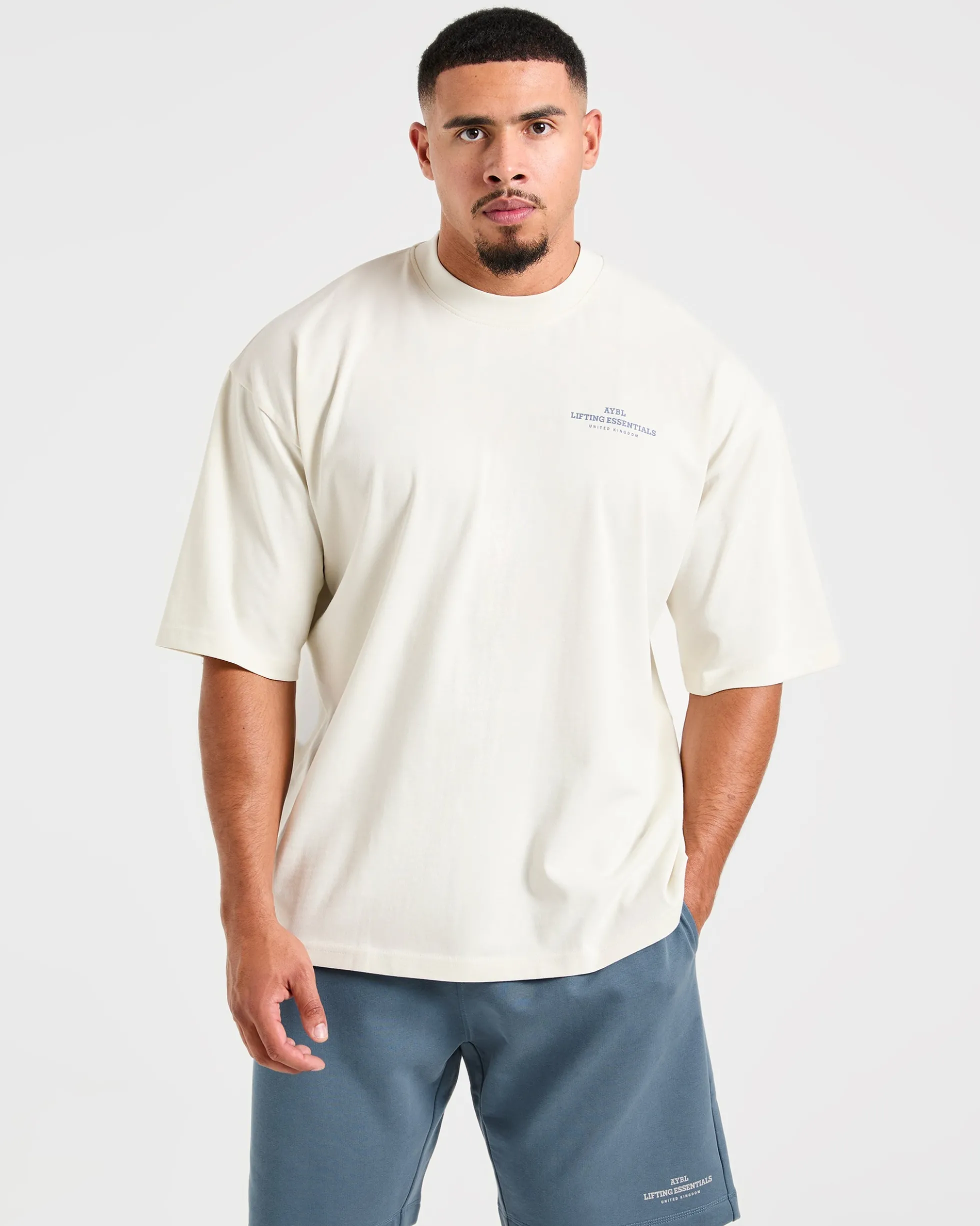 Apex Lifting Essentials Oversized T Shirt