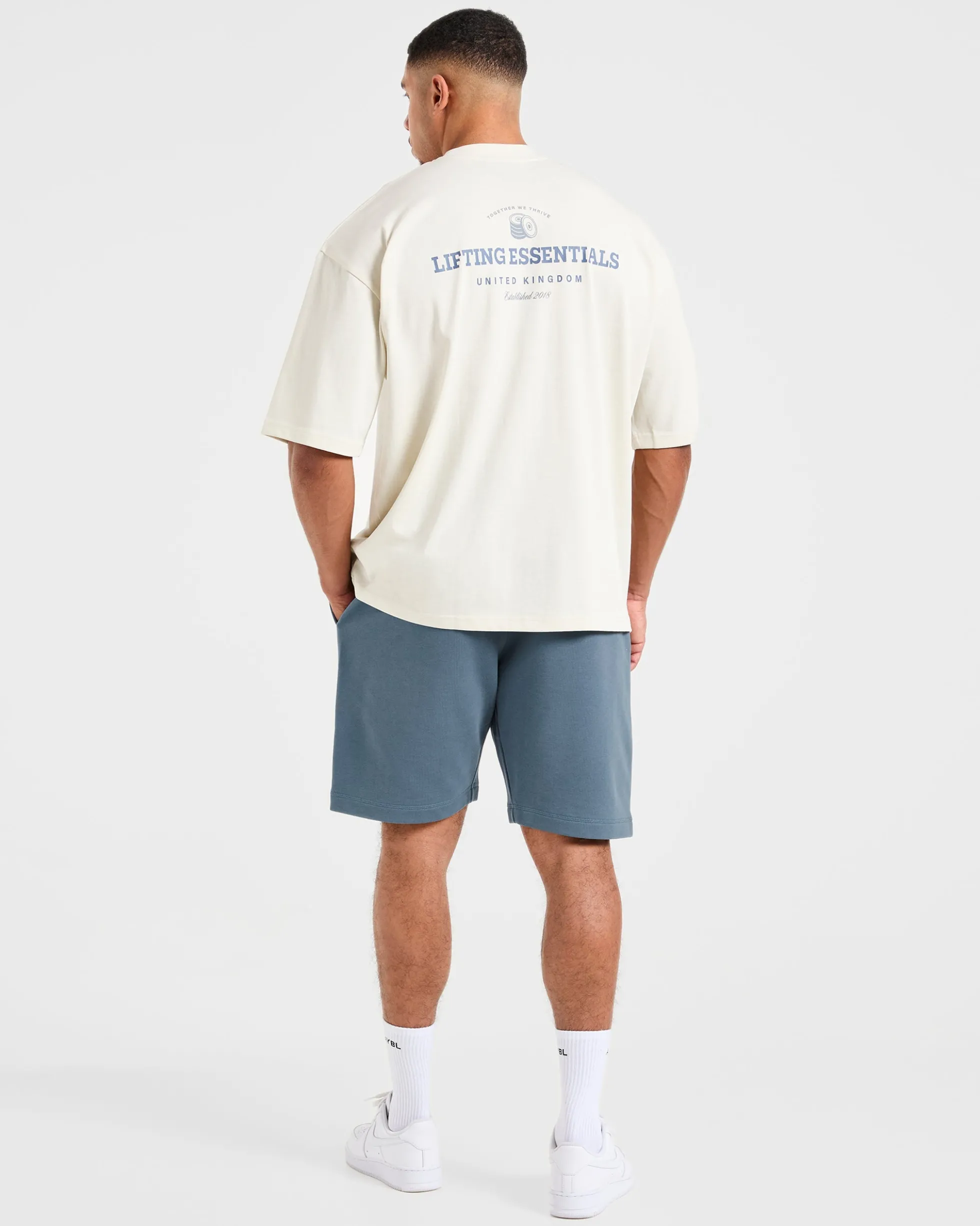 Apex Lifting Essentials Oversized T Shirt