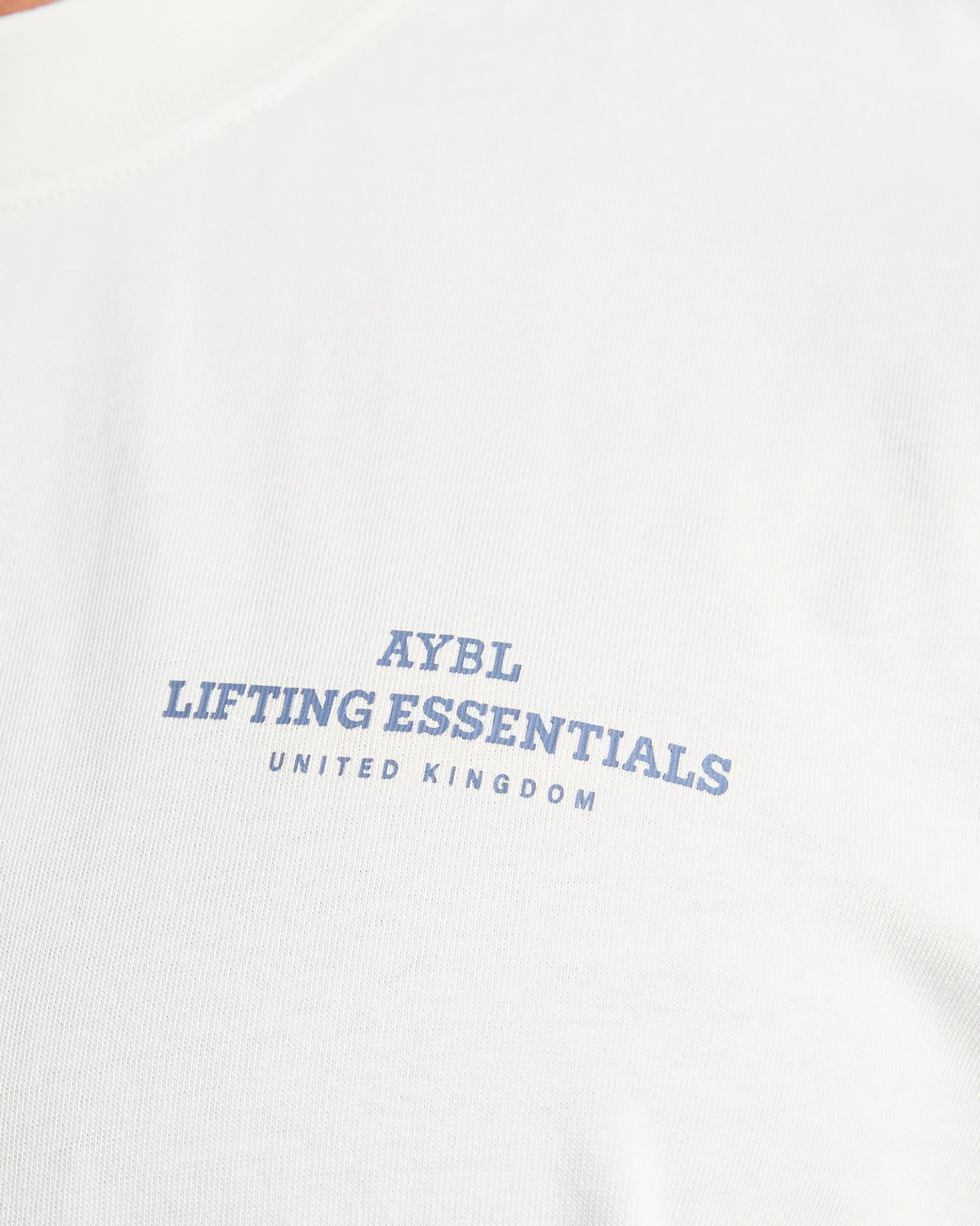 Apex Lifting Essentials Oversized T Shirt