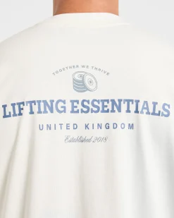 Apex Lifting Essentials Oversized T Shirt