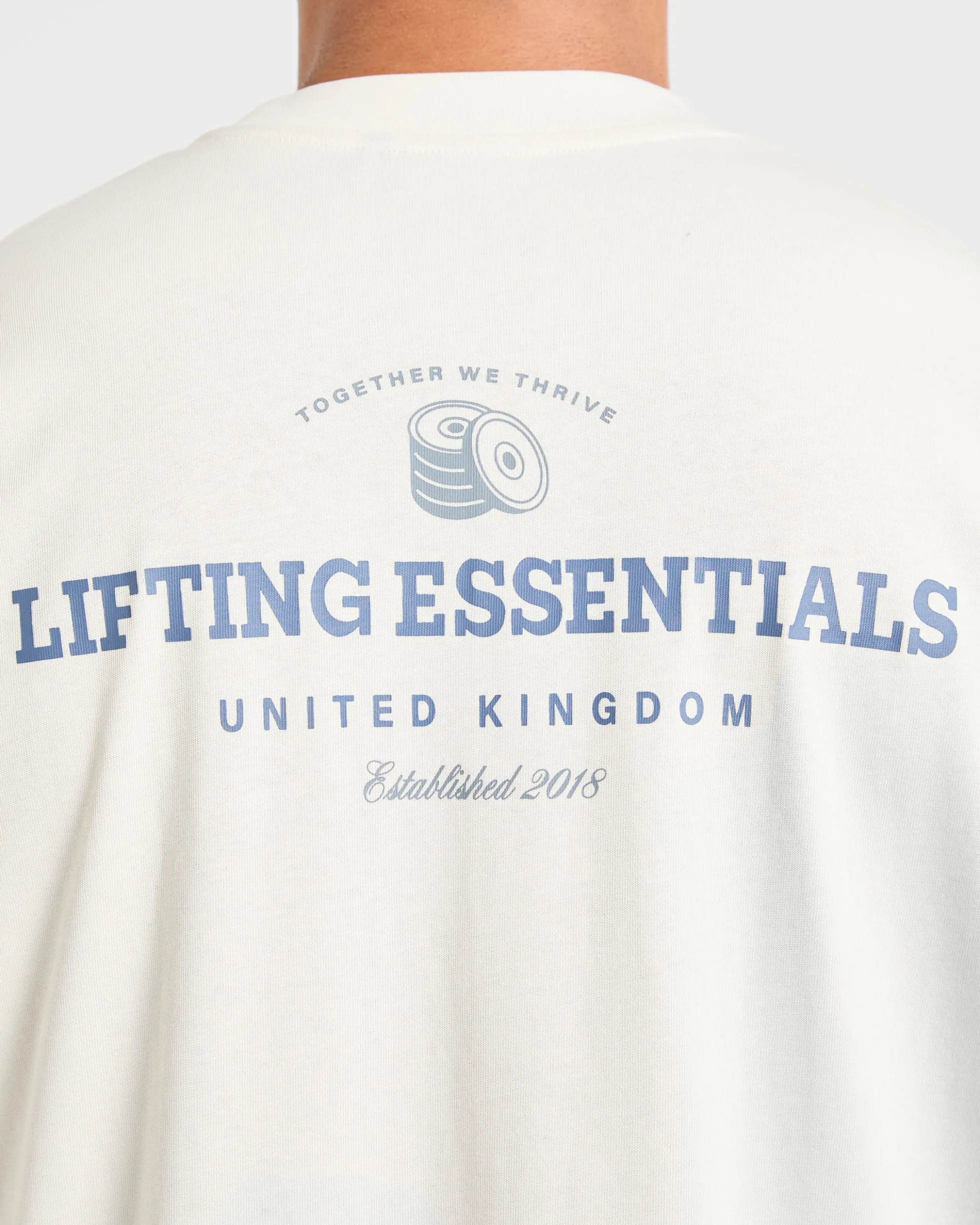 Apex Lifting Essentials Oversized T Shirt