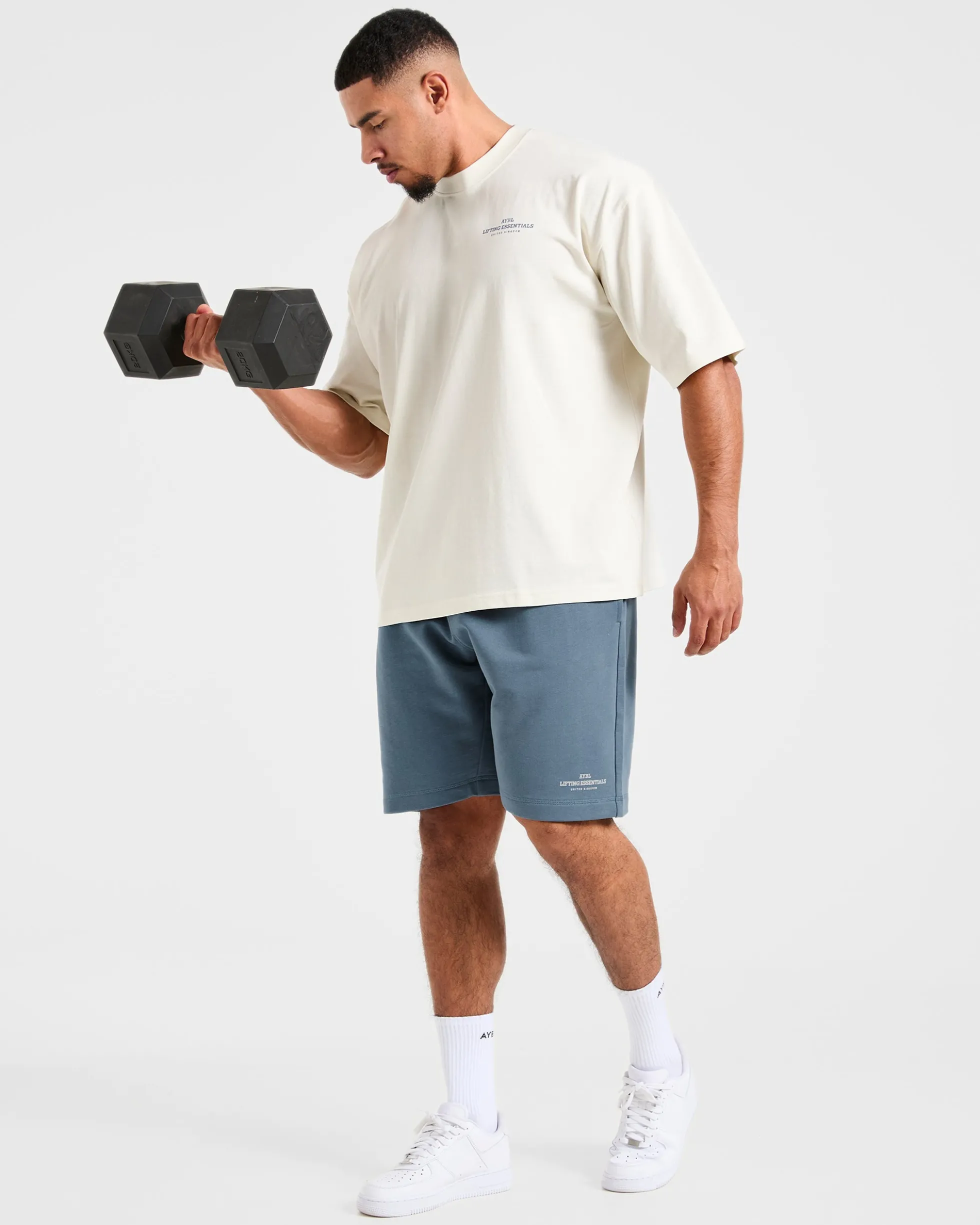 Apex Lifting Essentials Oversized T Shirt
