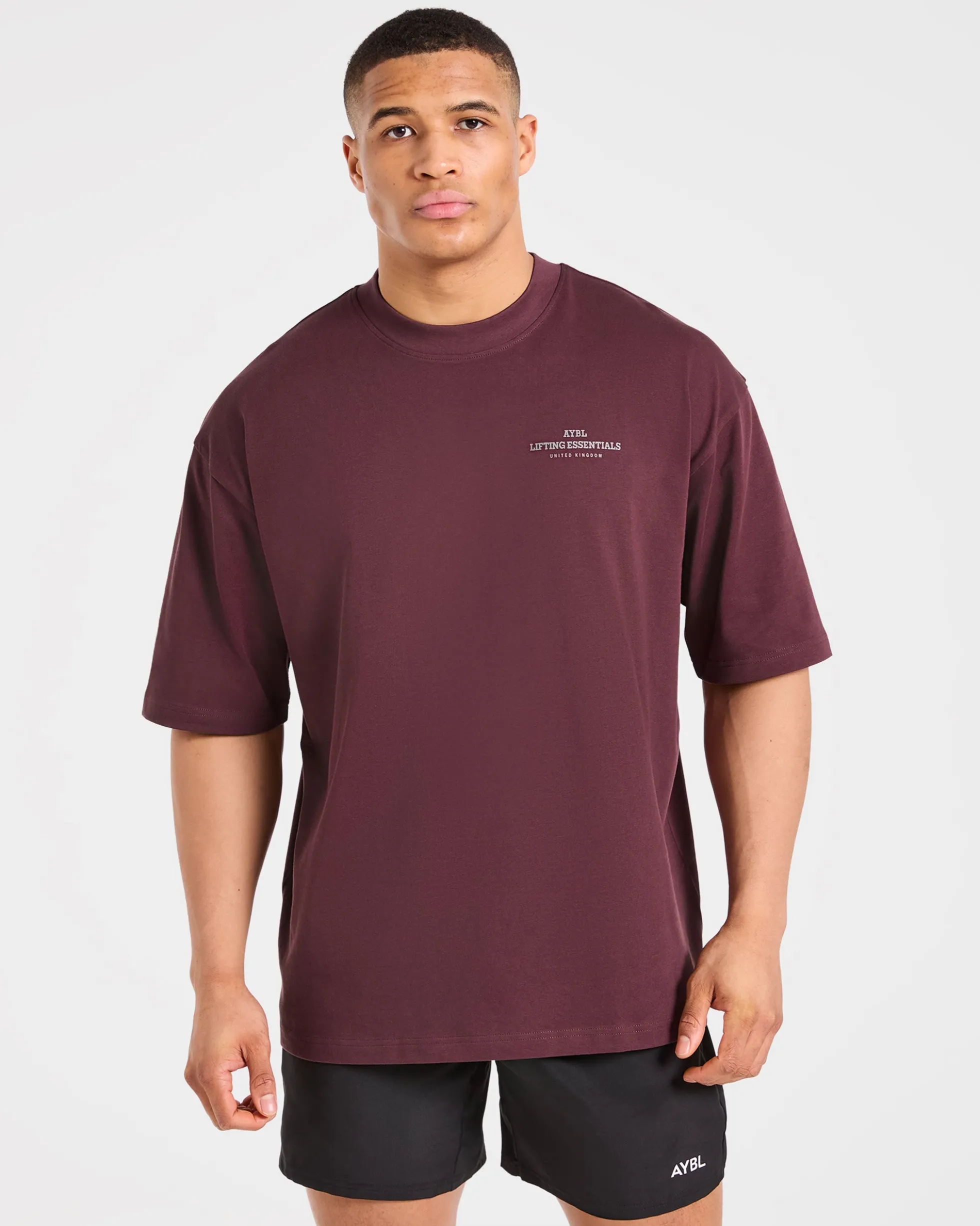 Apex Lifting Essentials Oversized T Shirt