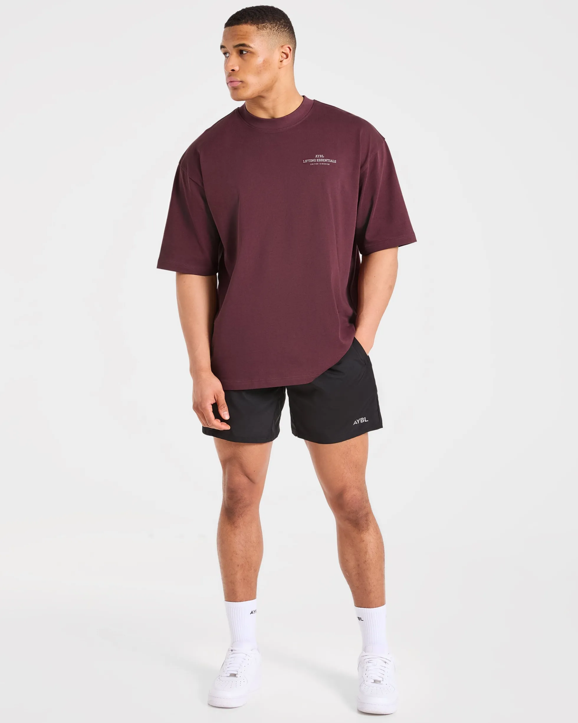 Apex Lifting Essentials Oversized T Shirt