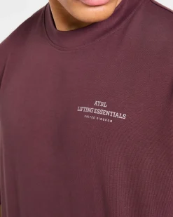 Apex Lifting Essentials Oversized T Shirt
