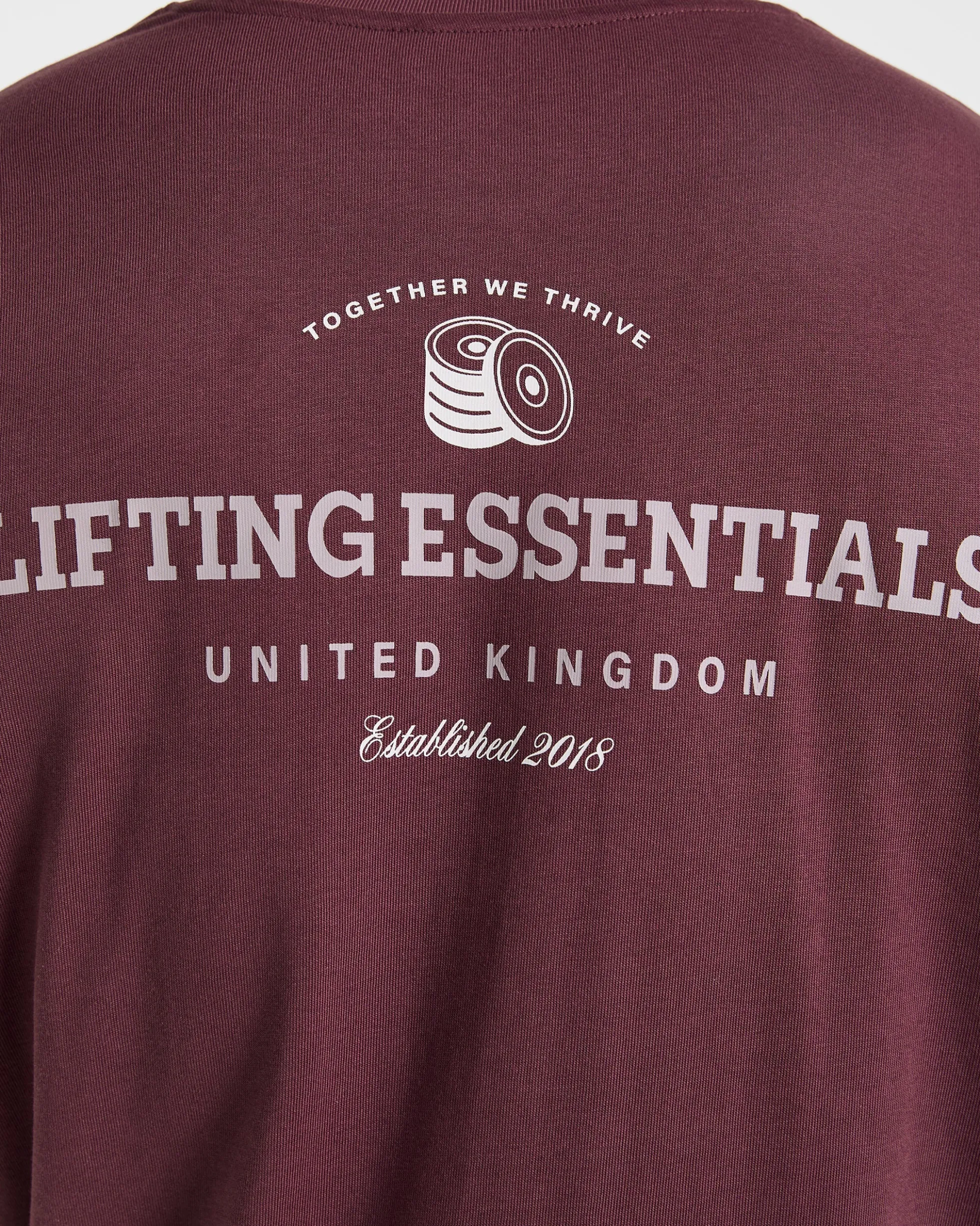 Apex Lifting Essentials Oversized T Shirt