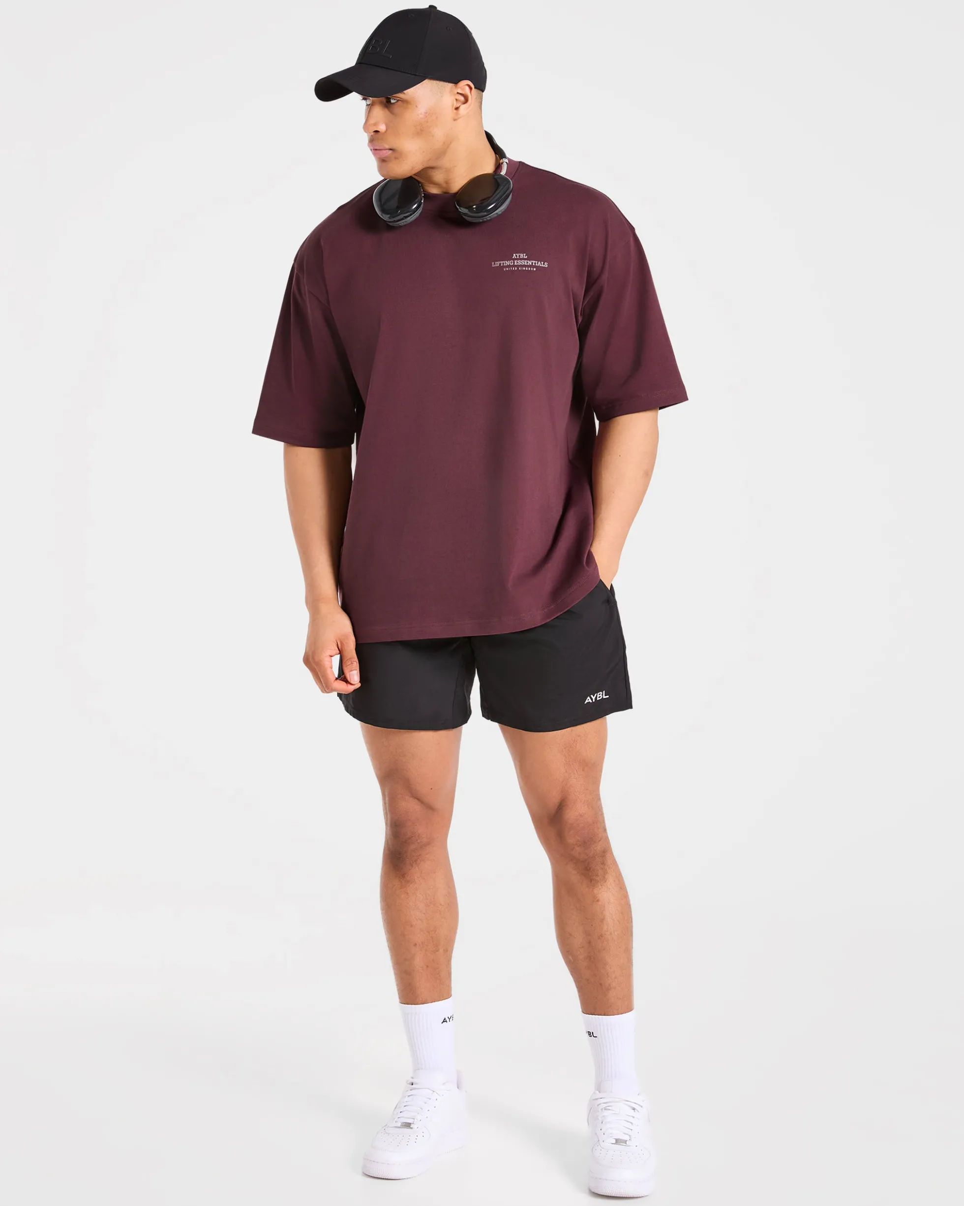 Apex Lifting Essentials Oversized T Shirt
