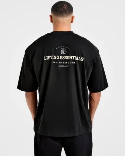 Apex Lifting Essentials Oversized T Shirt