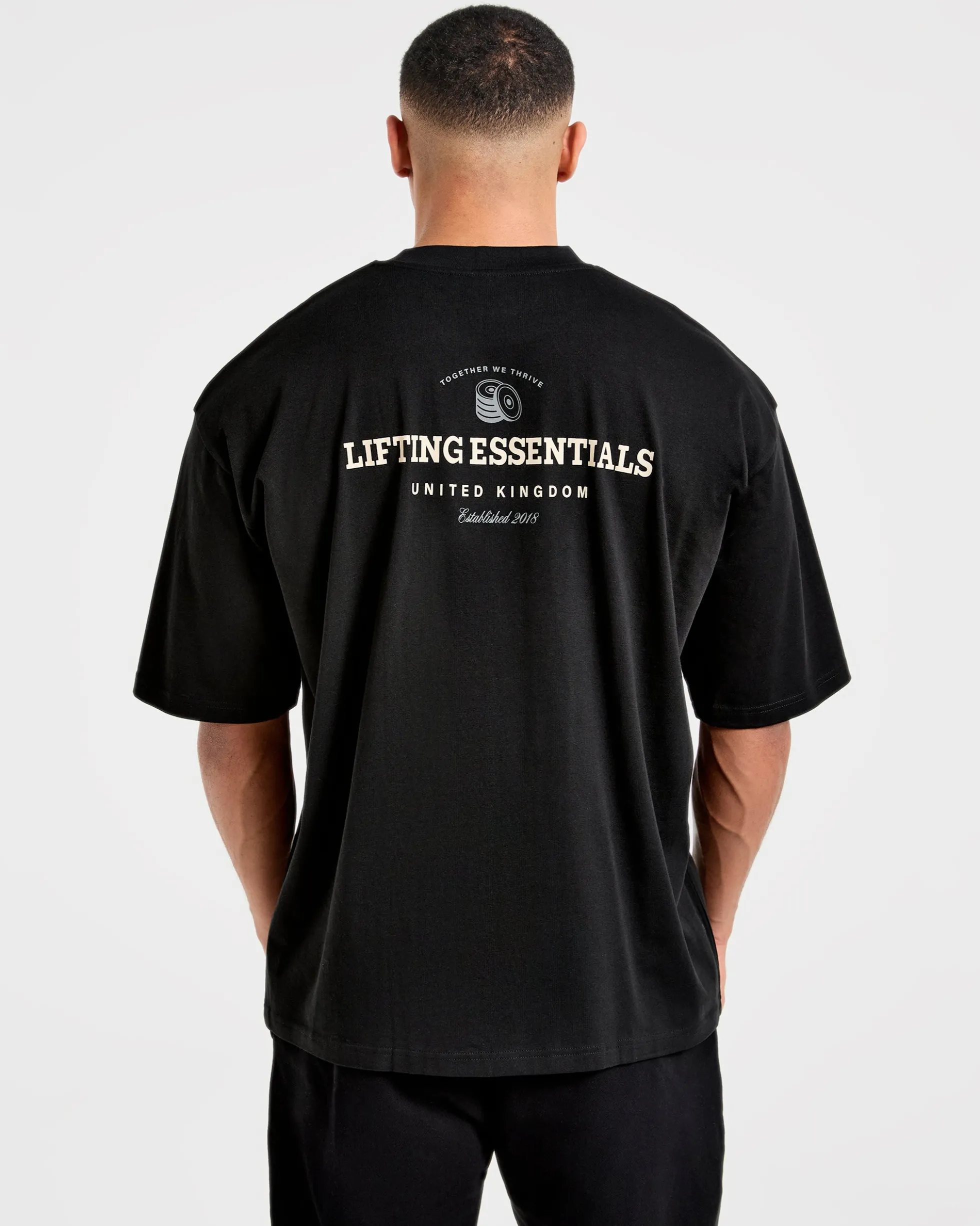 Apex Lifting Essentials Oversized T Shirt
