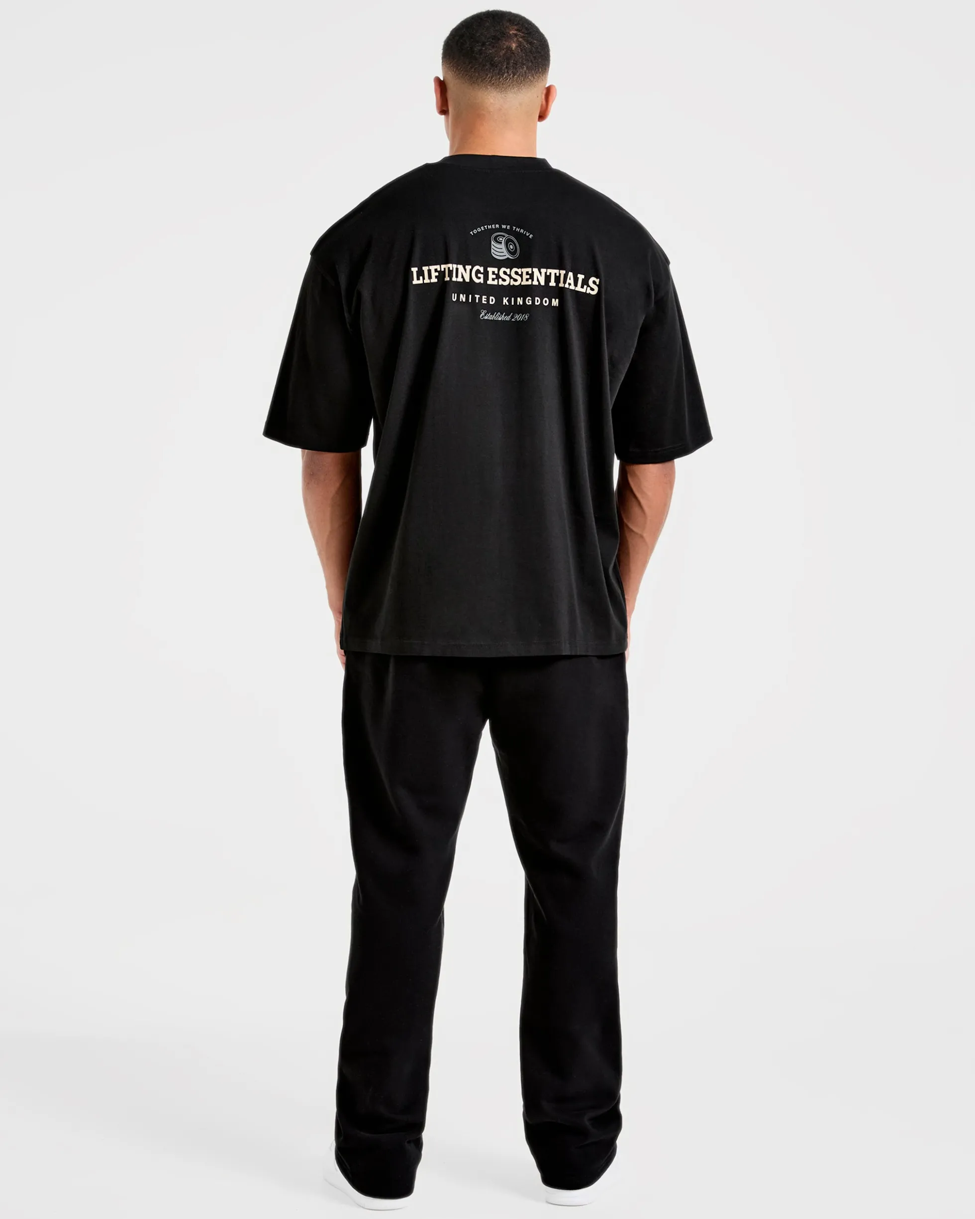 Apex Lifting Essentials Oversized T Shirt