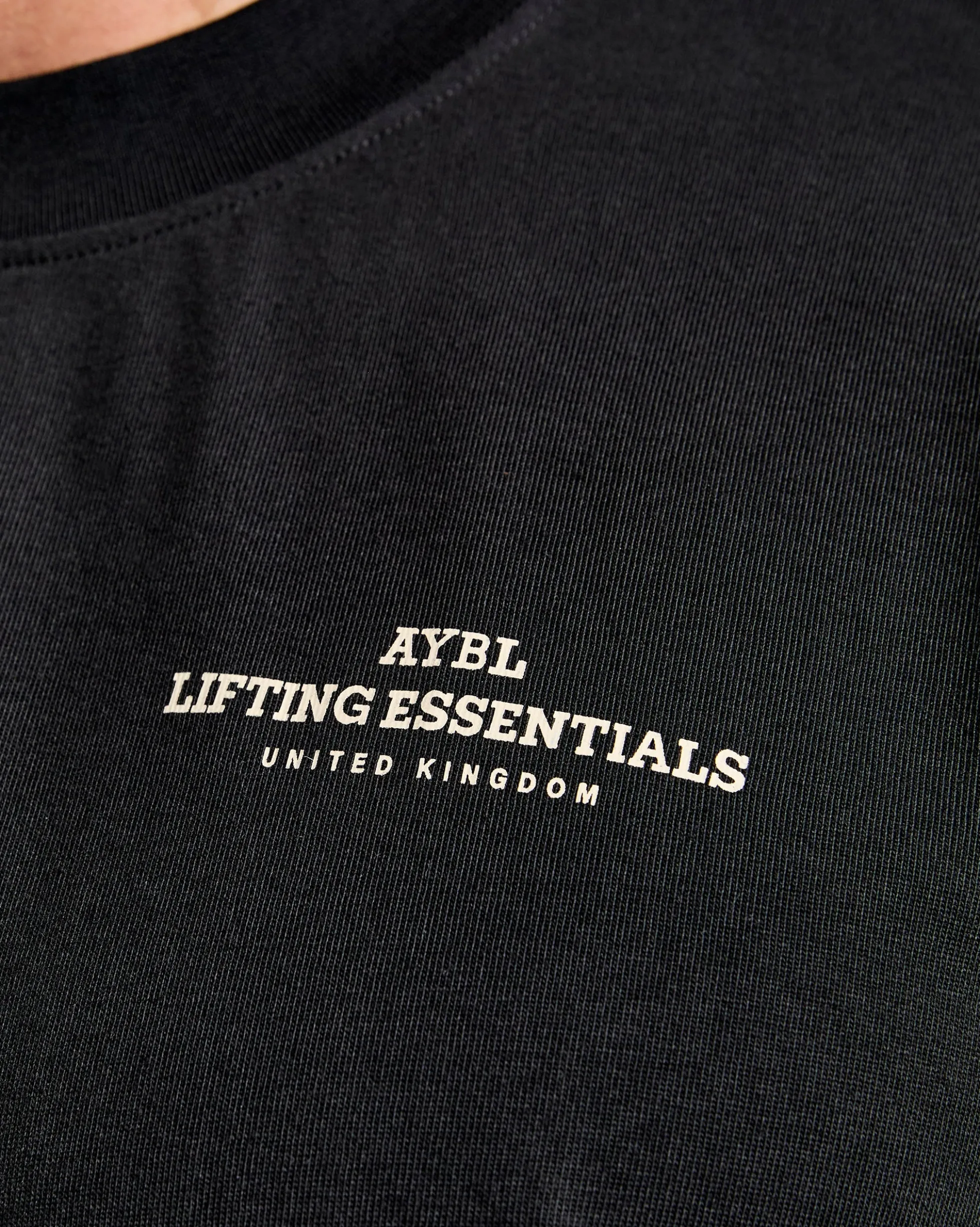 Apex Lifting Essentials Oversized T Shirt