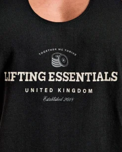 Apex Lifting Essentials Stringer