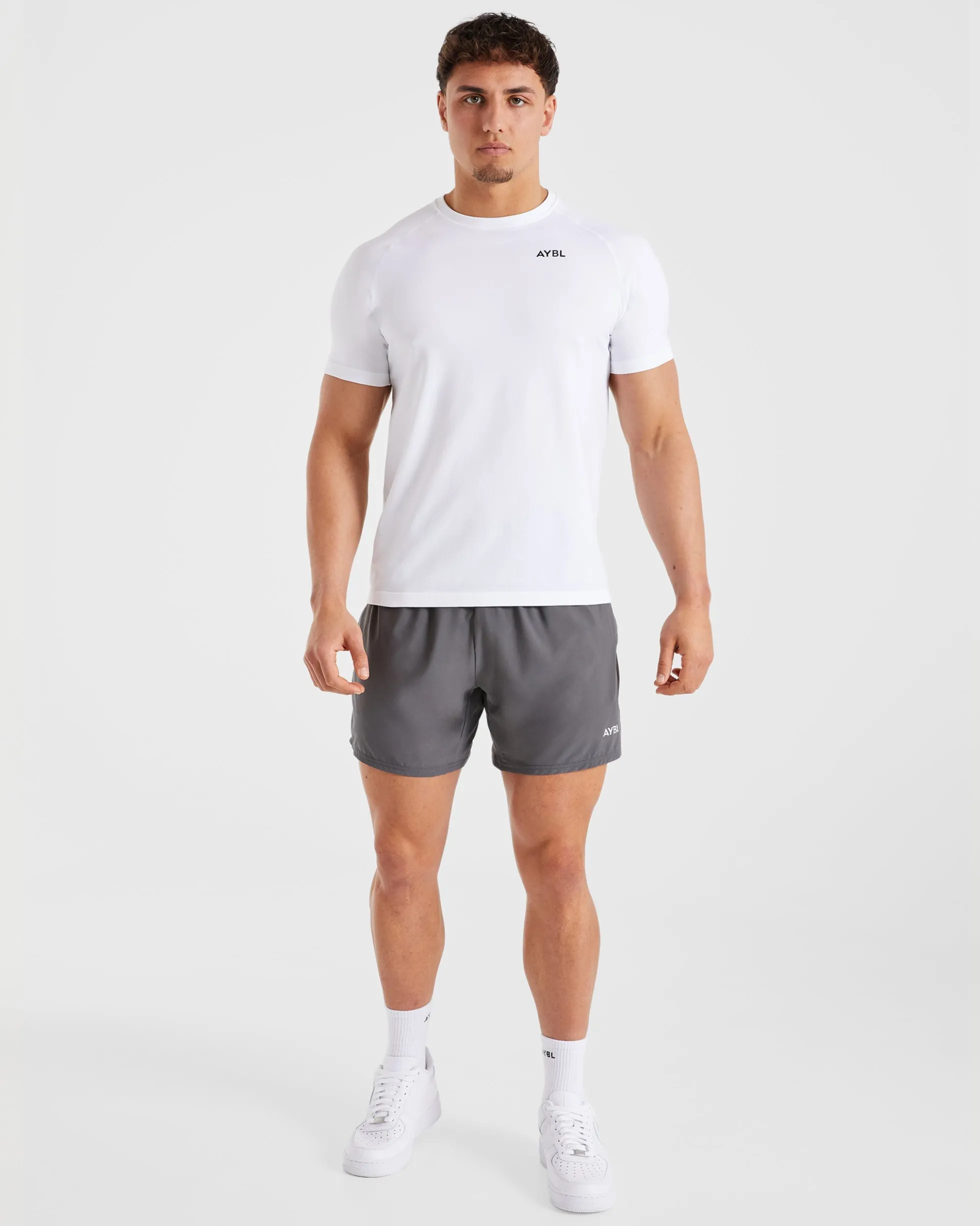 Ascend Seamless T Shirt