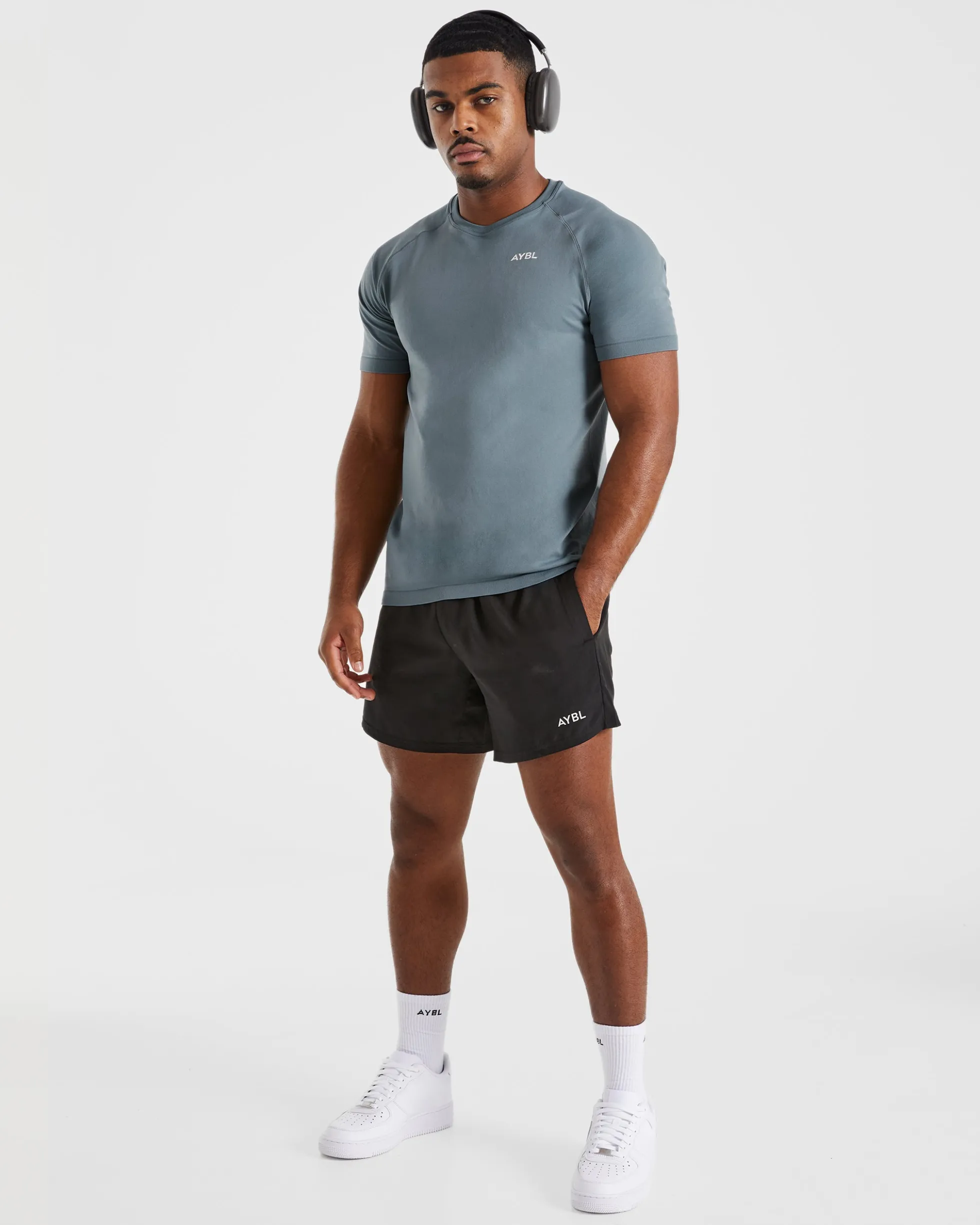 Ascend Seamless T Shirt
