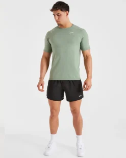Ascend Seamless T Shirt