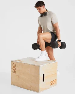 Ascend Seamless T Shirt