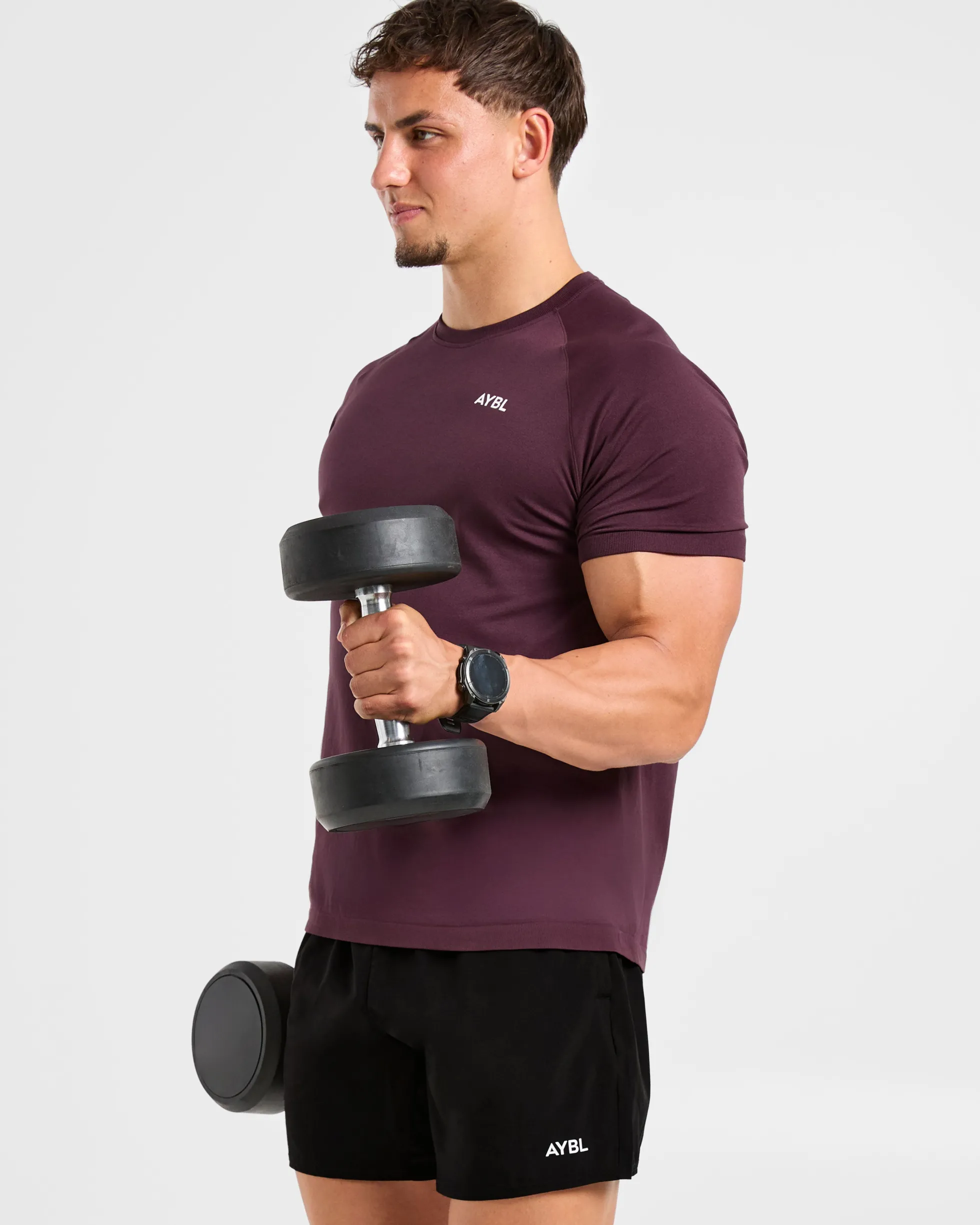 Ascend Seamless T Shirt