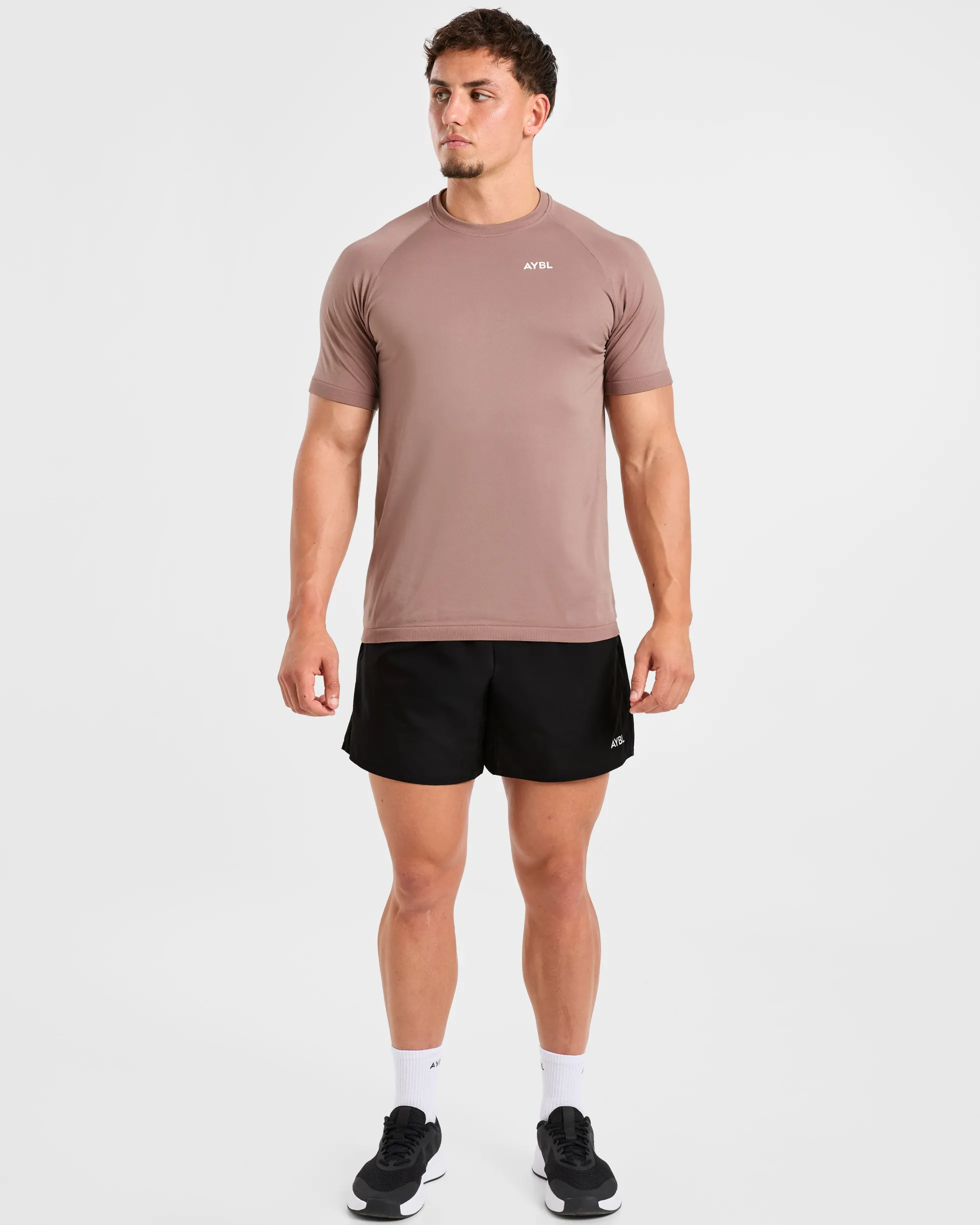 Ascend Seamless T Shirt