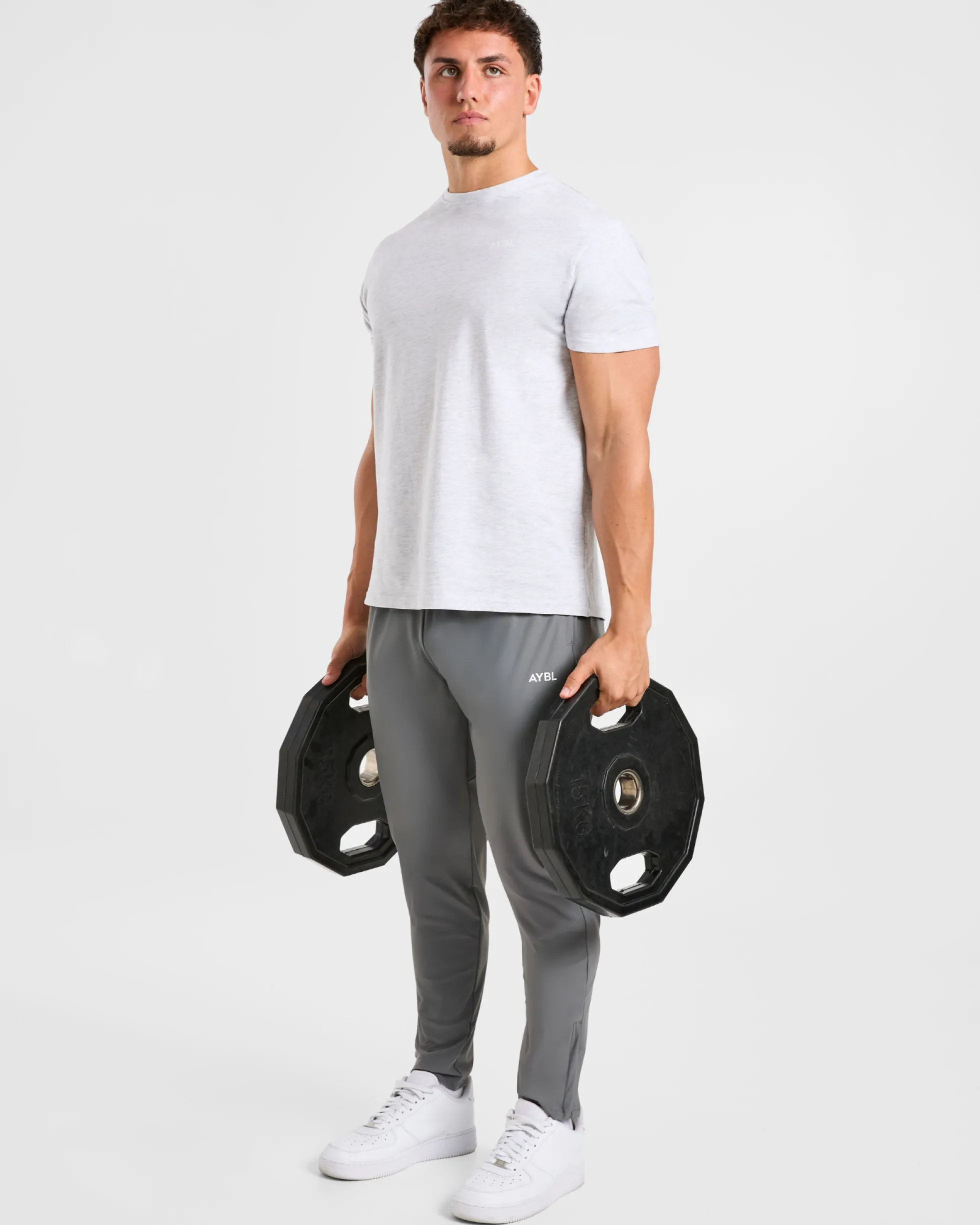Ascend Zip Joggers