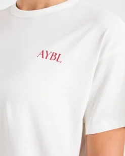 Athletics Club Oversized T Shirt