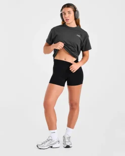 Athletics Club Oversized T Shirt