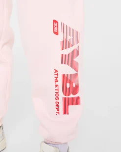 Athletics Dept Oversized Joggers