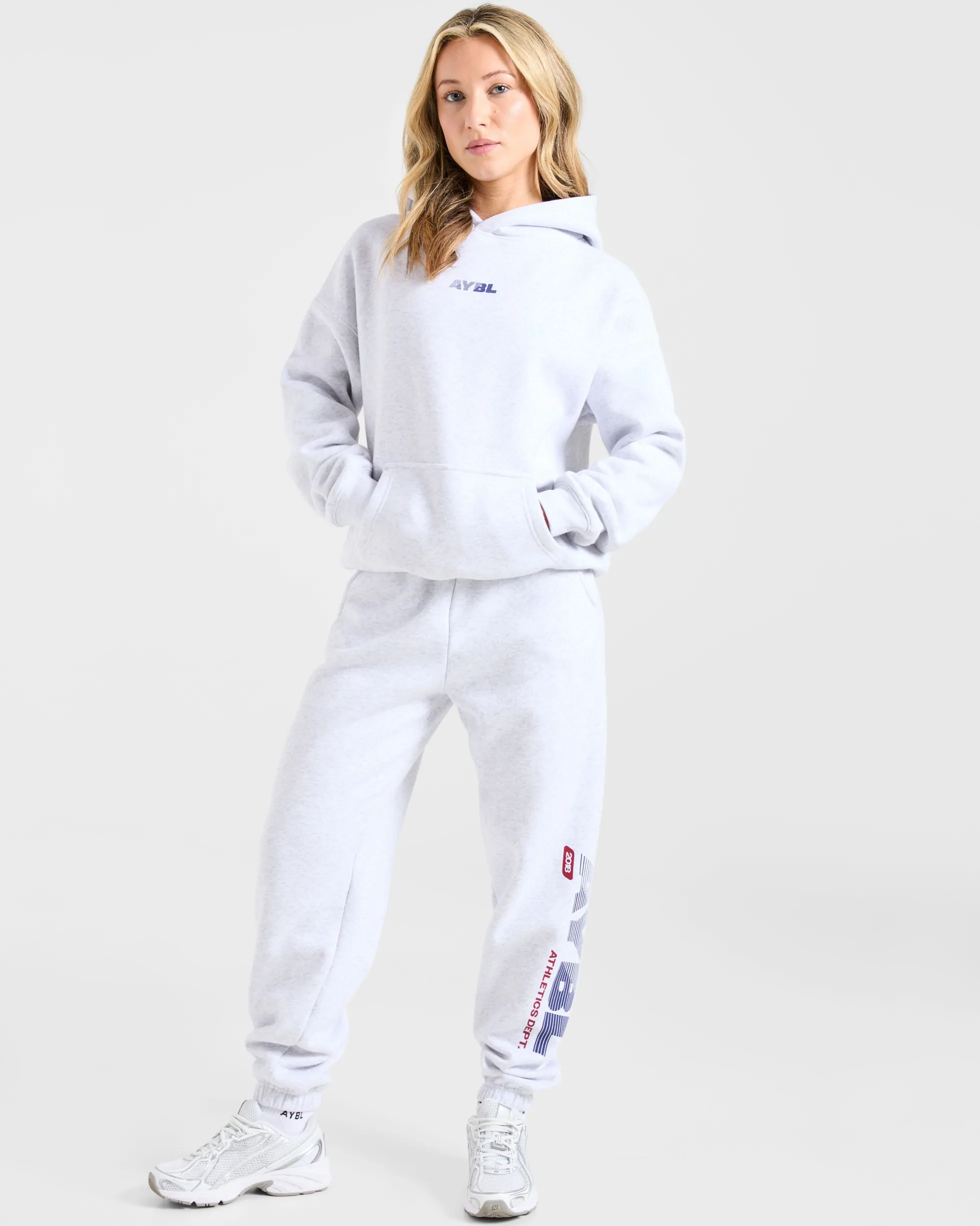 Athletics Dept Oversized Joggers