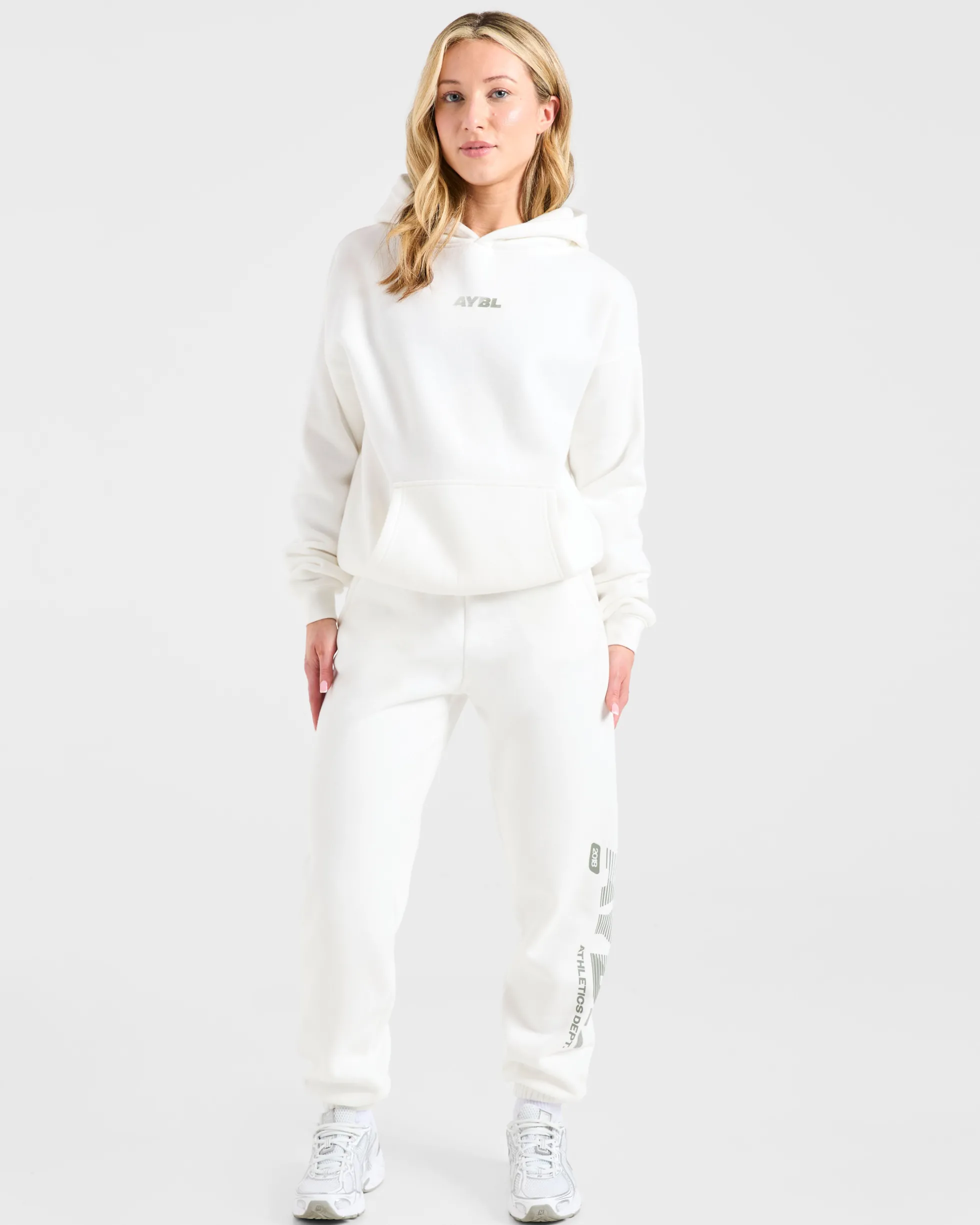 Athletics Dept Oversized Joggers