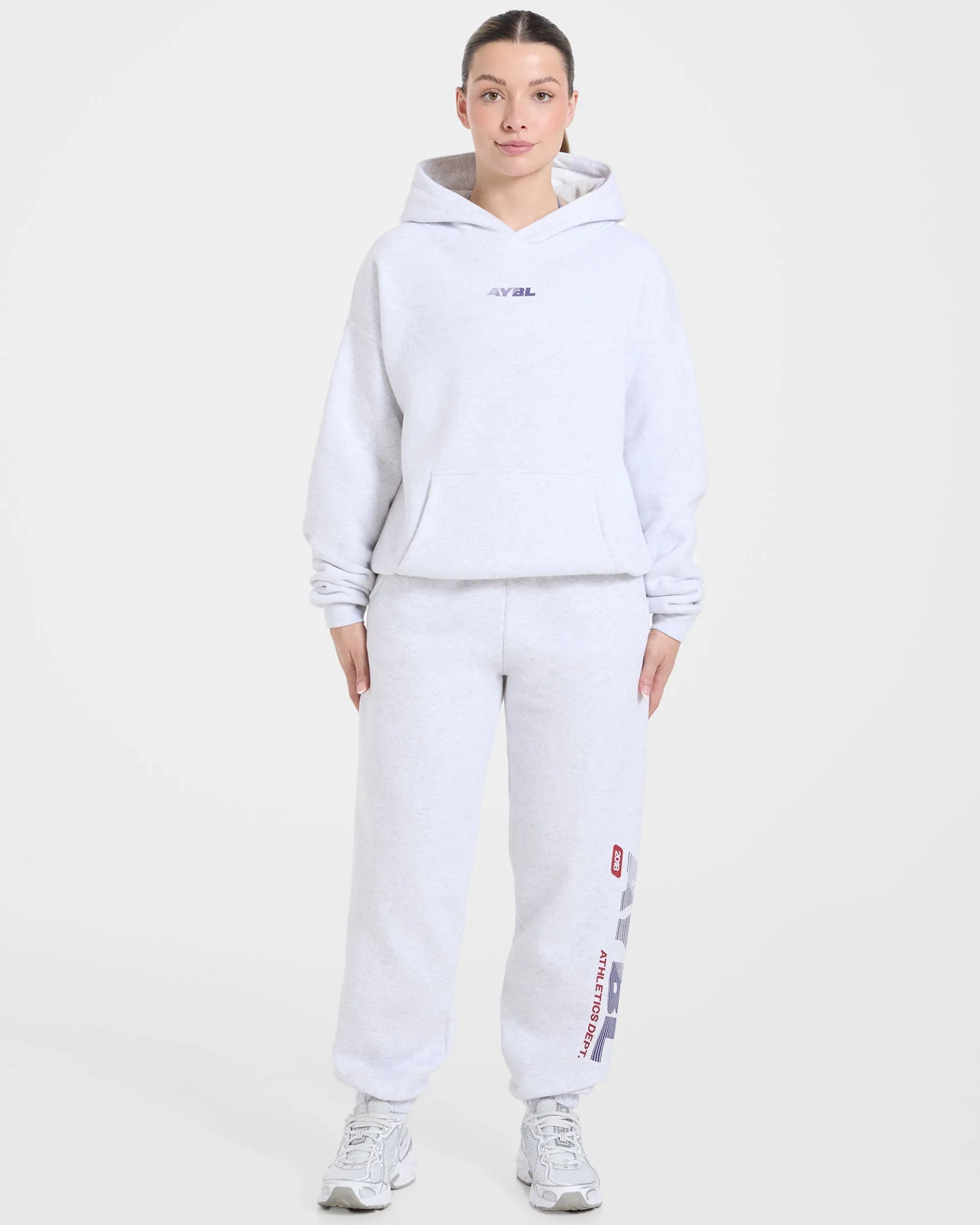 Athletics Dept Oversized Hoodie