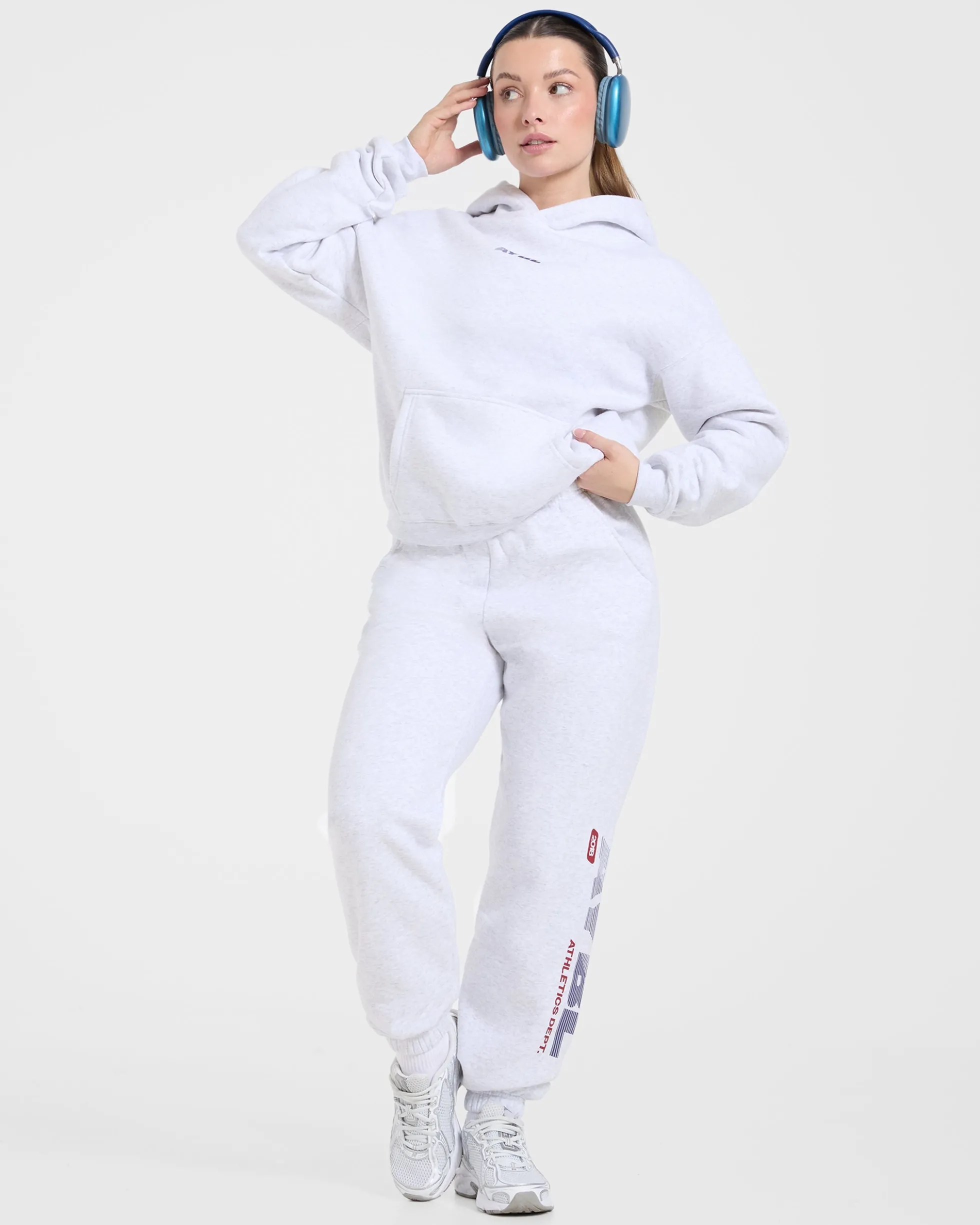 Athletics Dept Oversized Hoodie