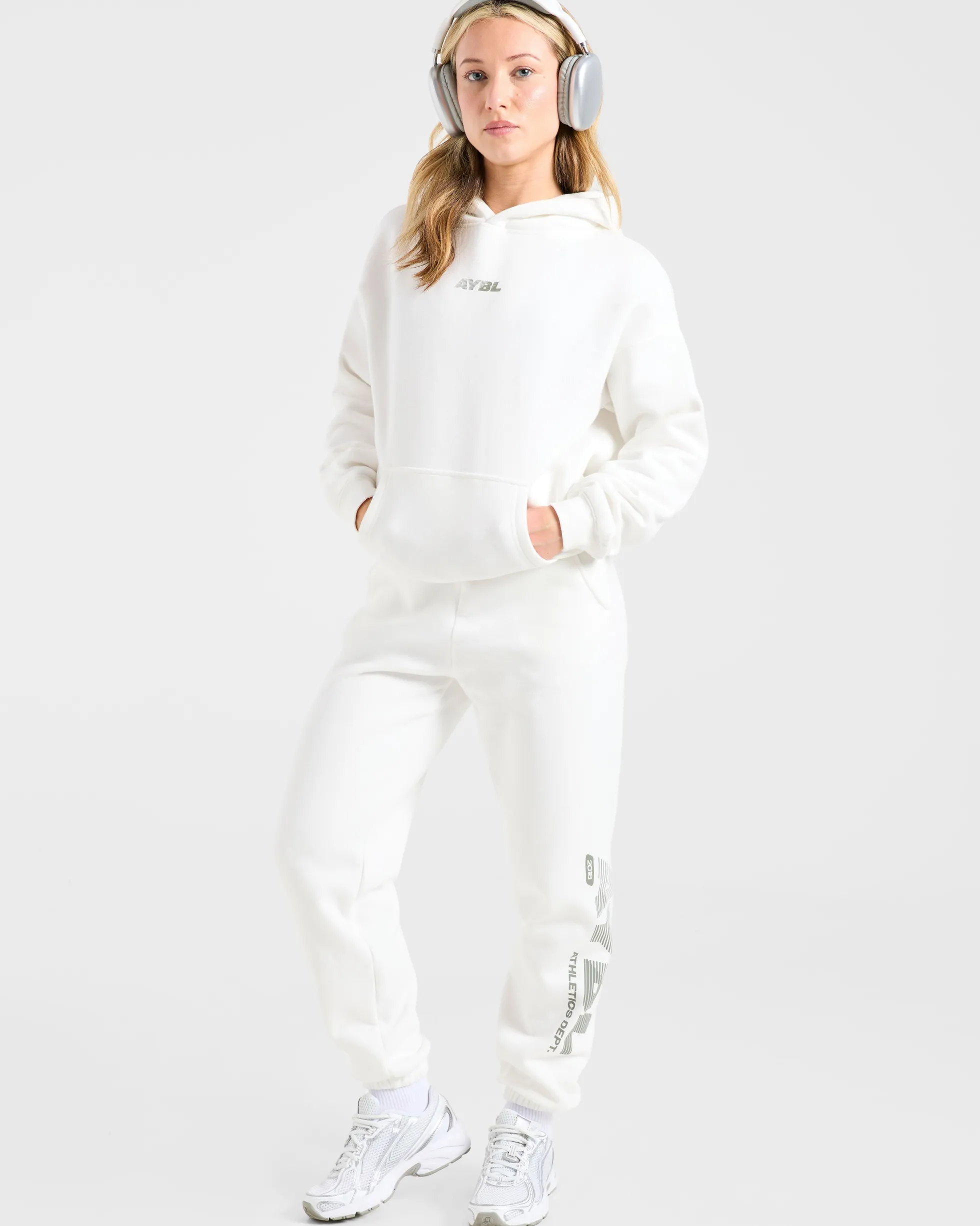 Athletics Dept Oversized Hoodie