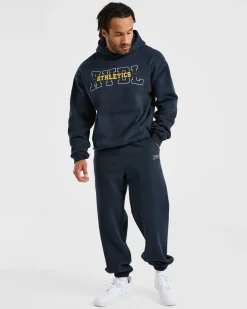 Athletics Oversized Hoodie