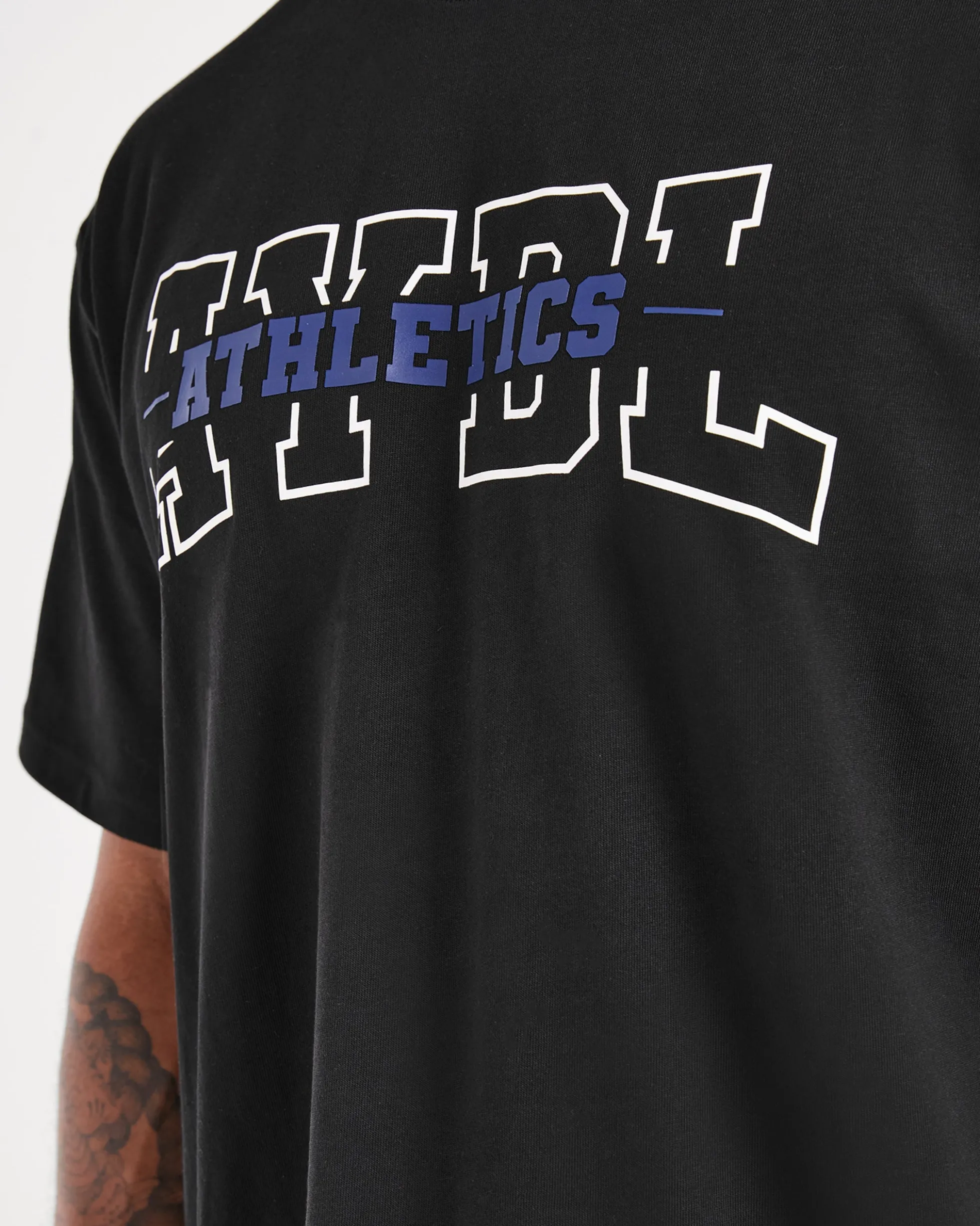 Athletics Oversized T Shirt