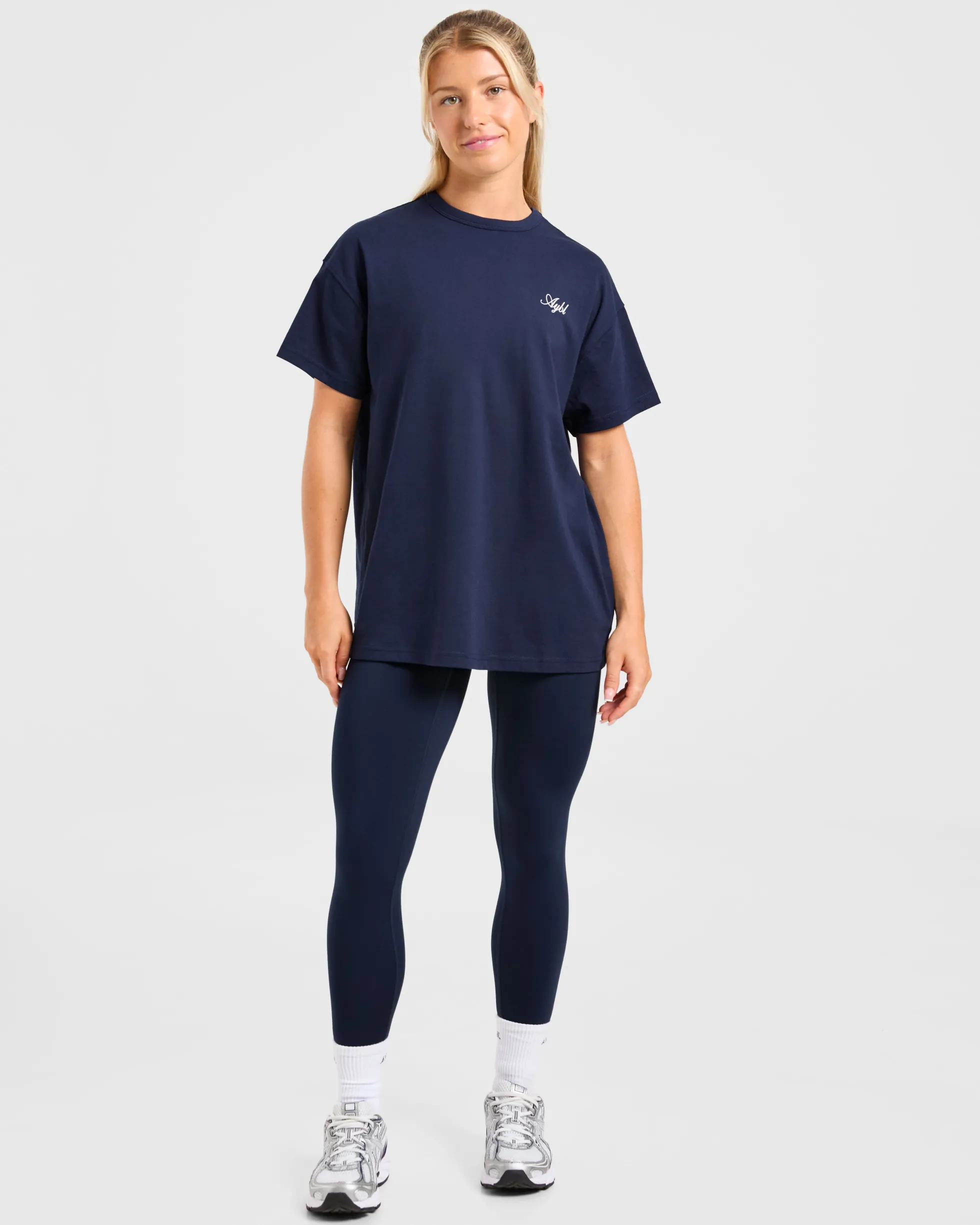 Athletics Sport Dept Oversized T Shirt