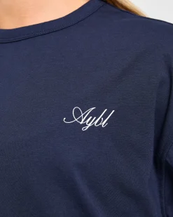 Athletics Sport Dept Oversized T Shirt