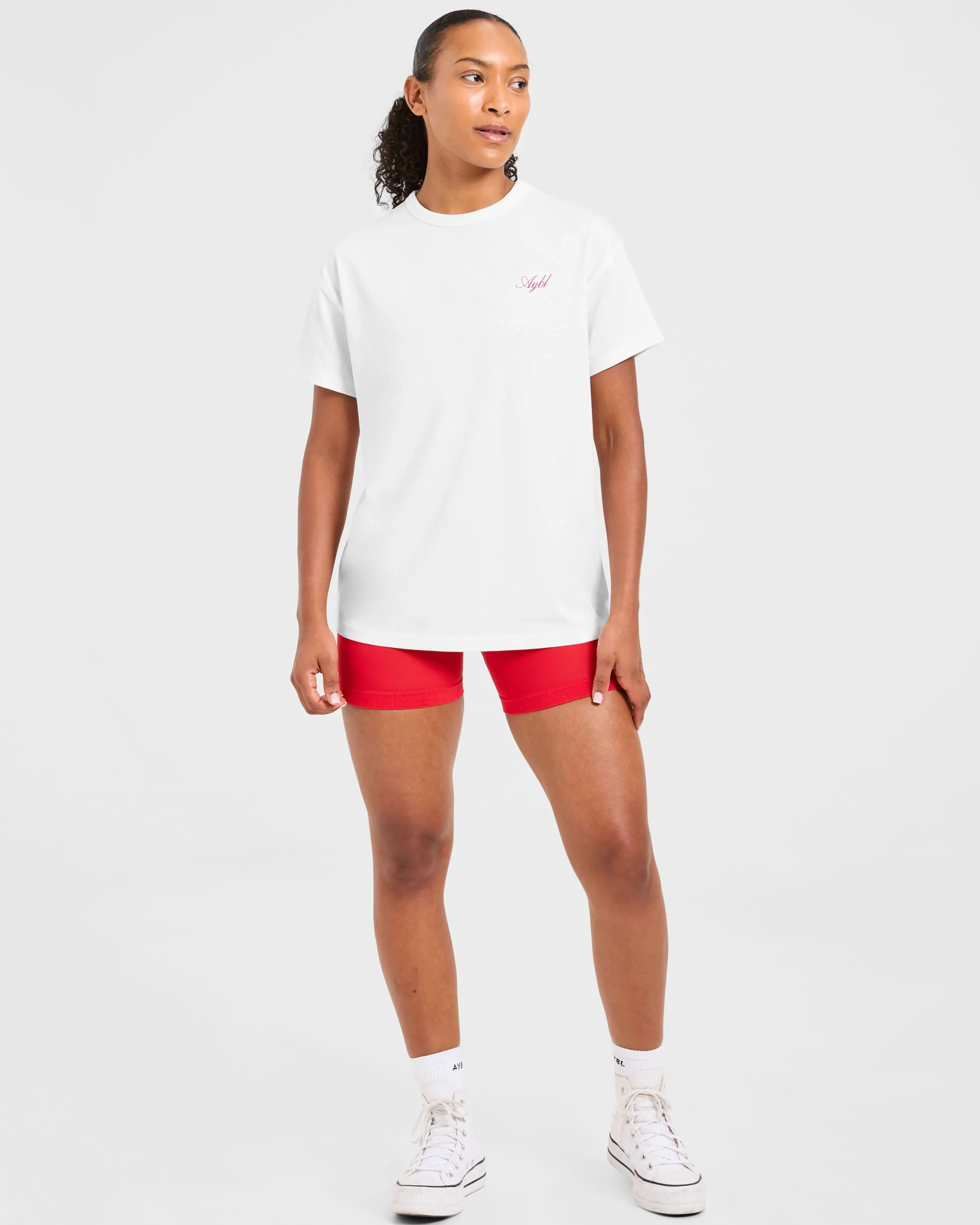 Athletics Sport Dept Oversized T Shirt