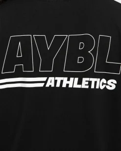 Athletics Track Oversized T Shirt